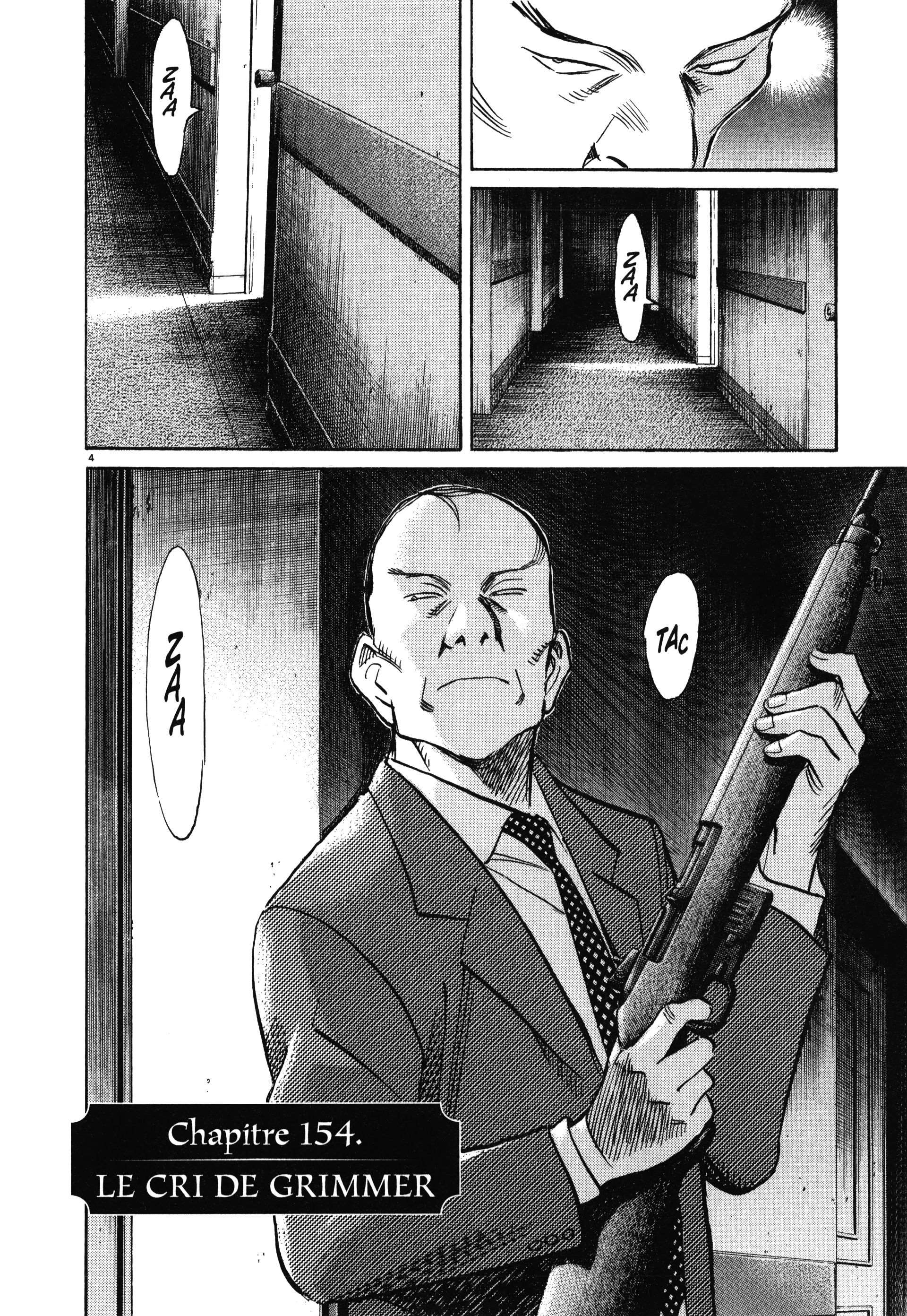 Read Monster FR Manga Online