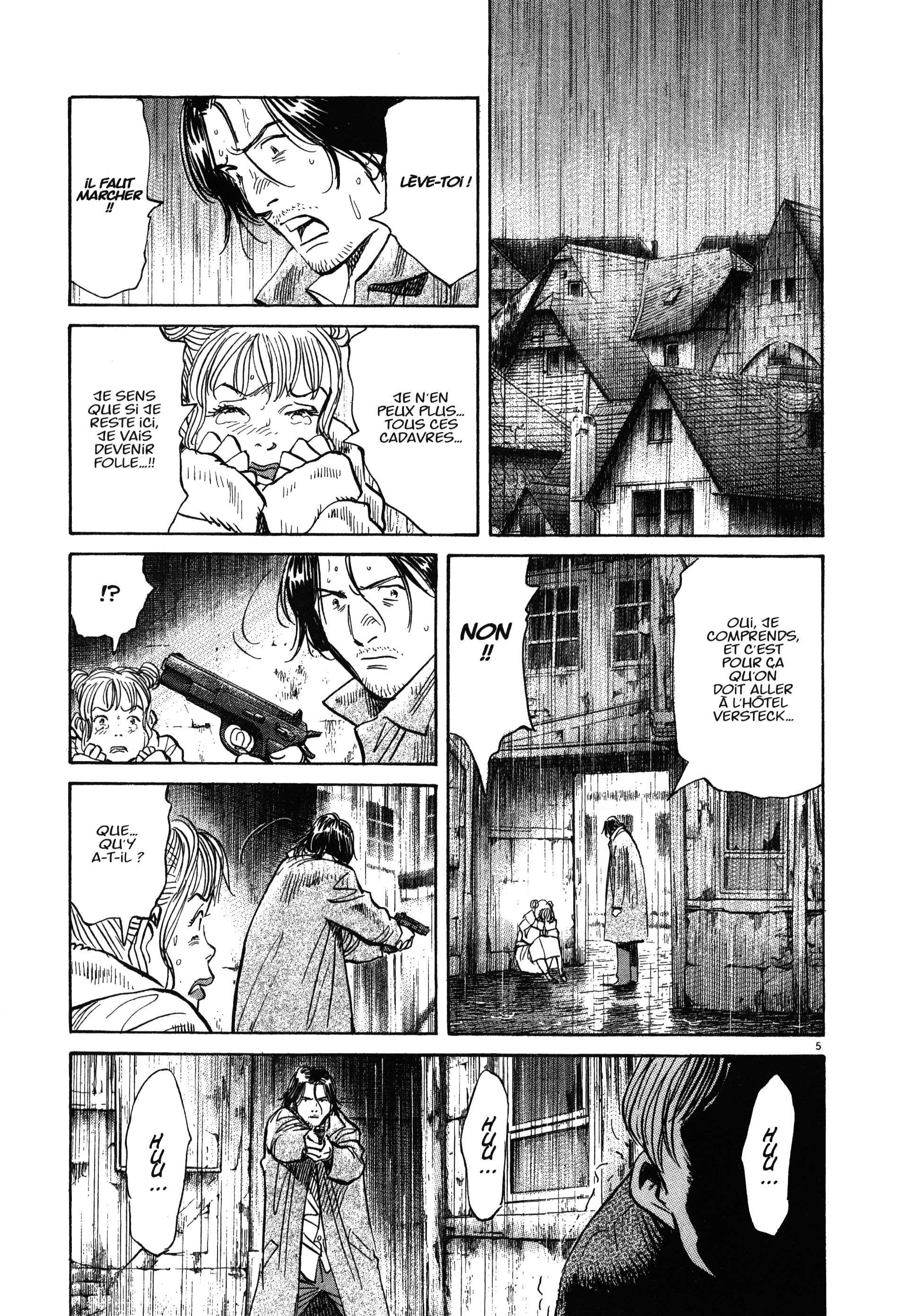 Read Monster FR Manga Online