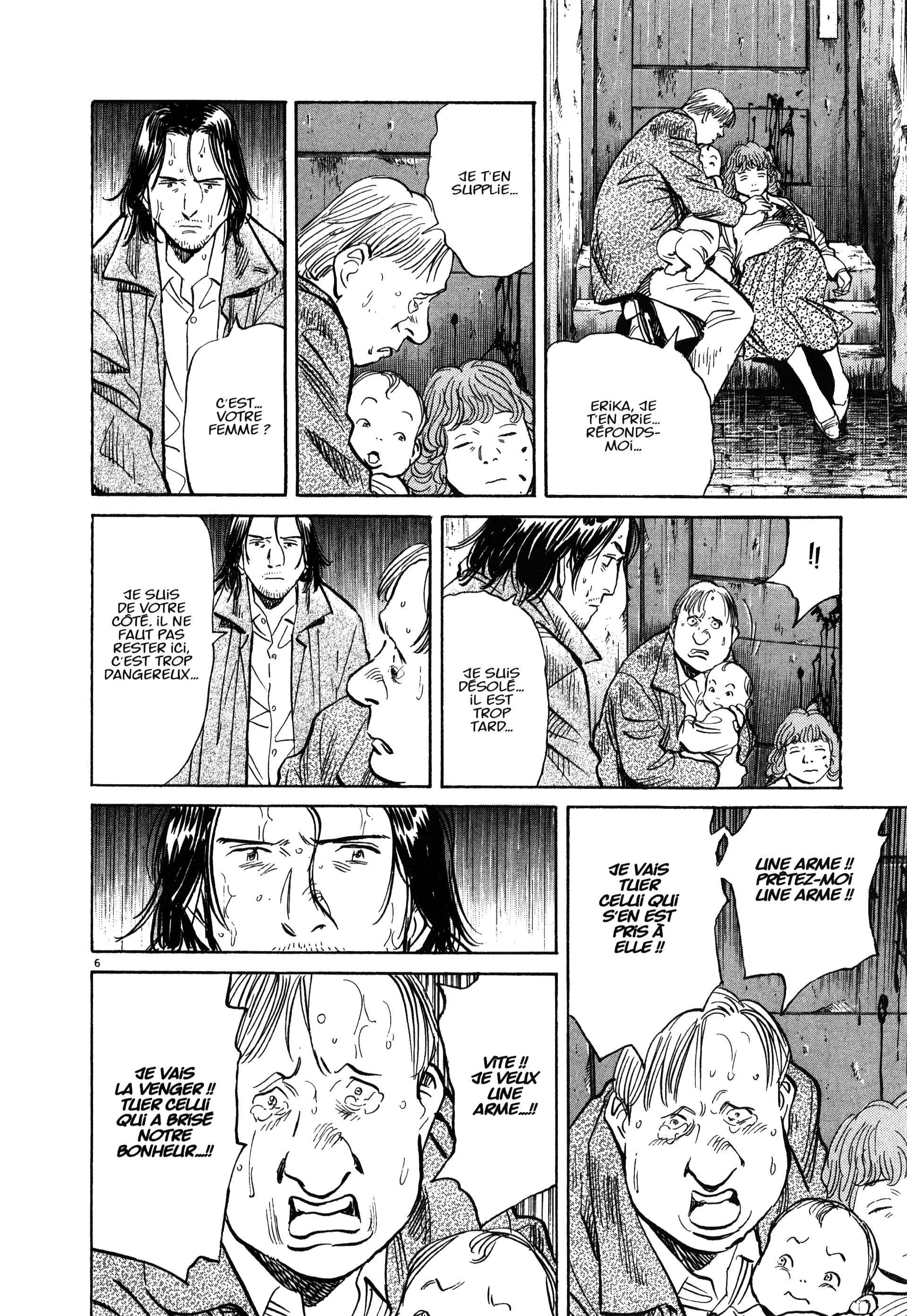 Read Monster FR Manga Online