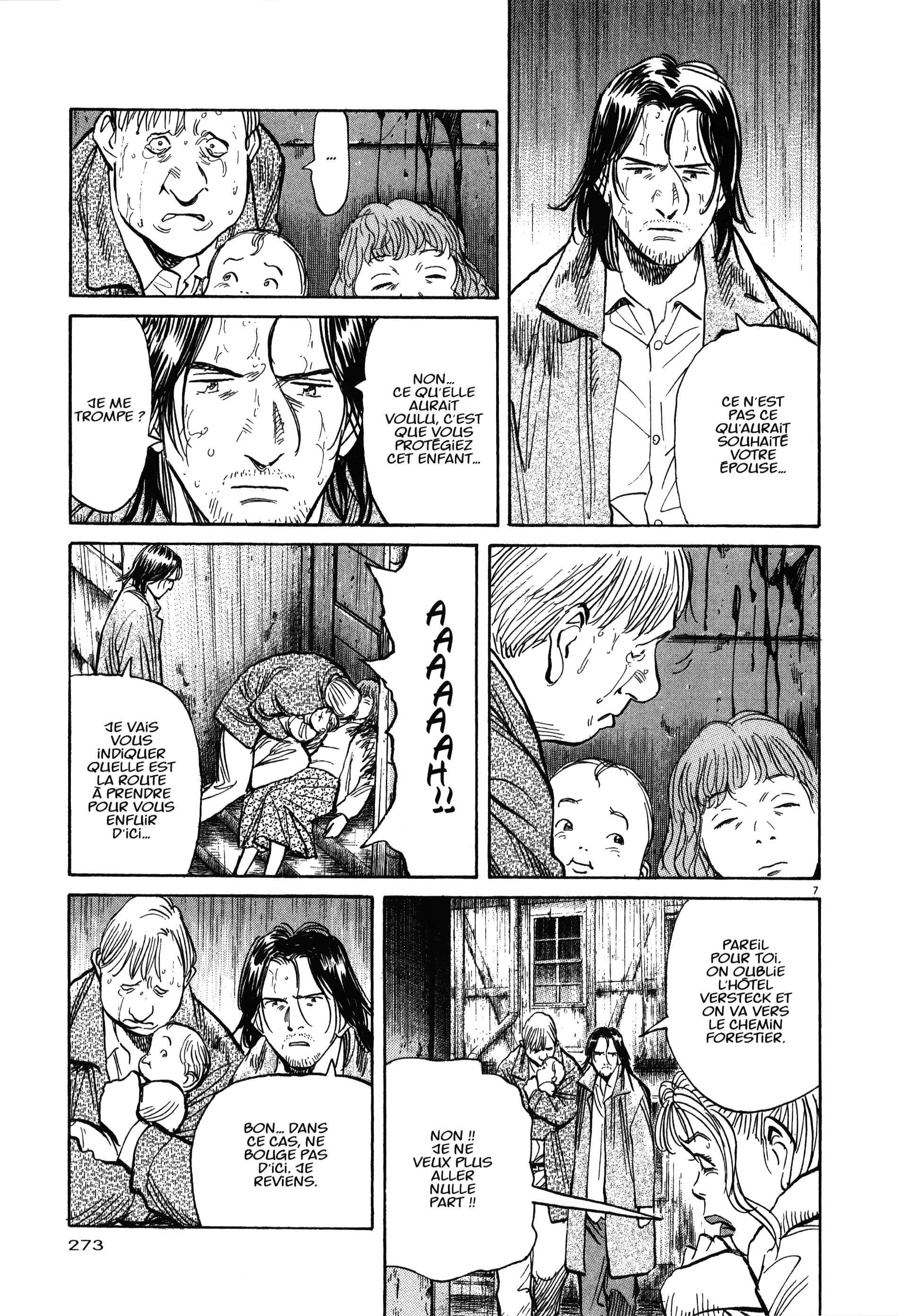 Read Monster FR Manga Online