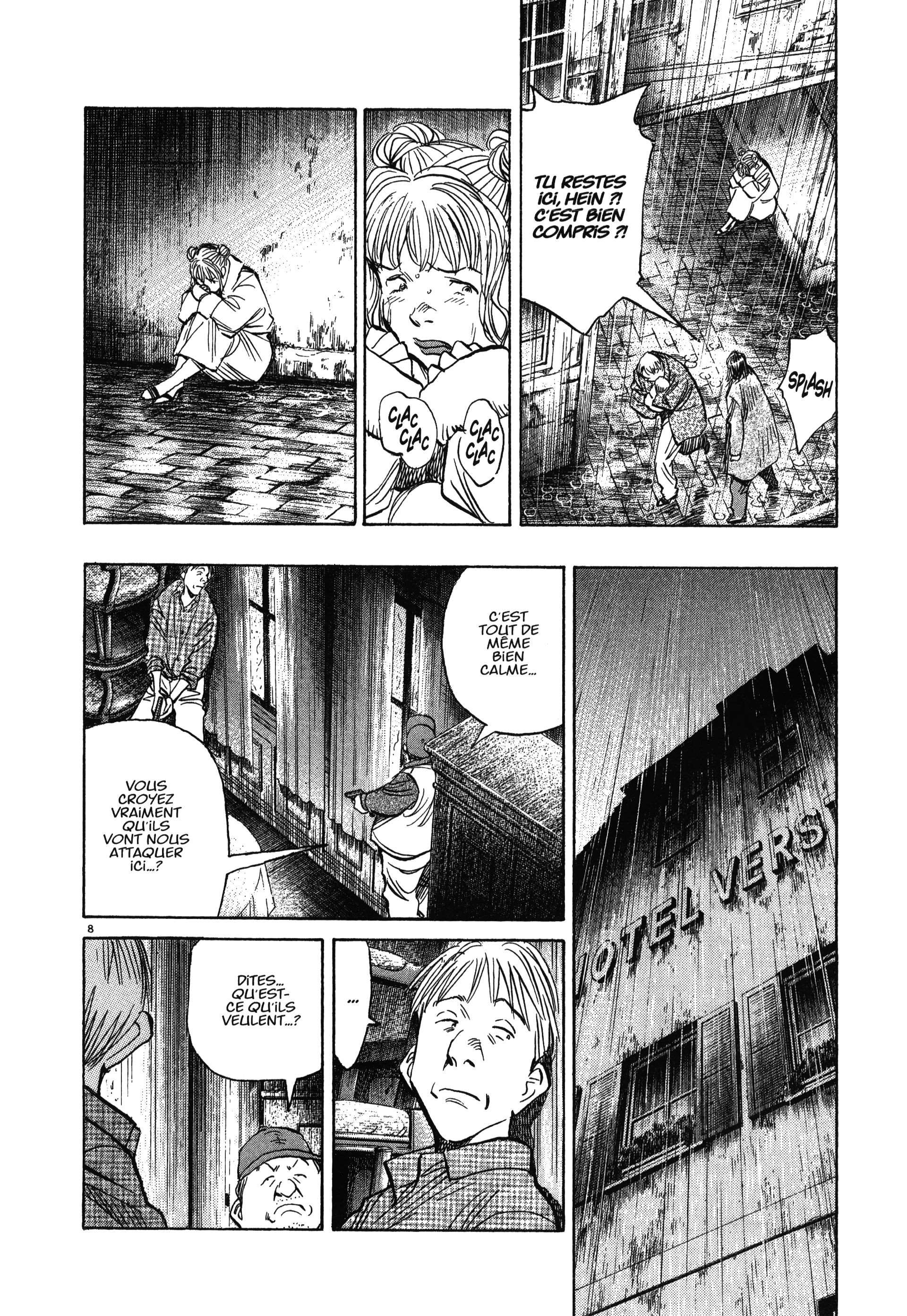 Read Monster FR Manga Online