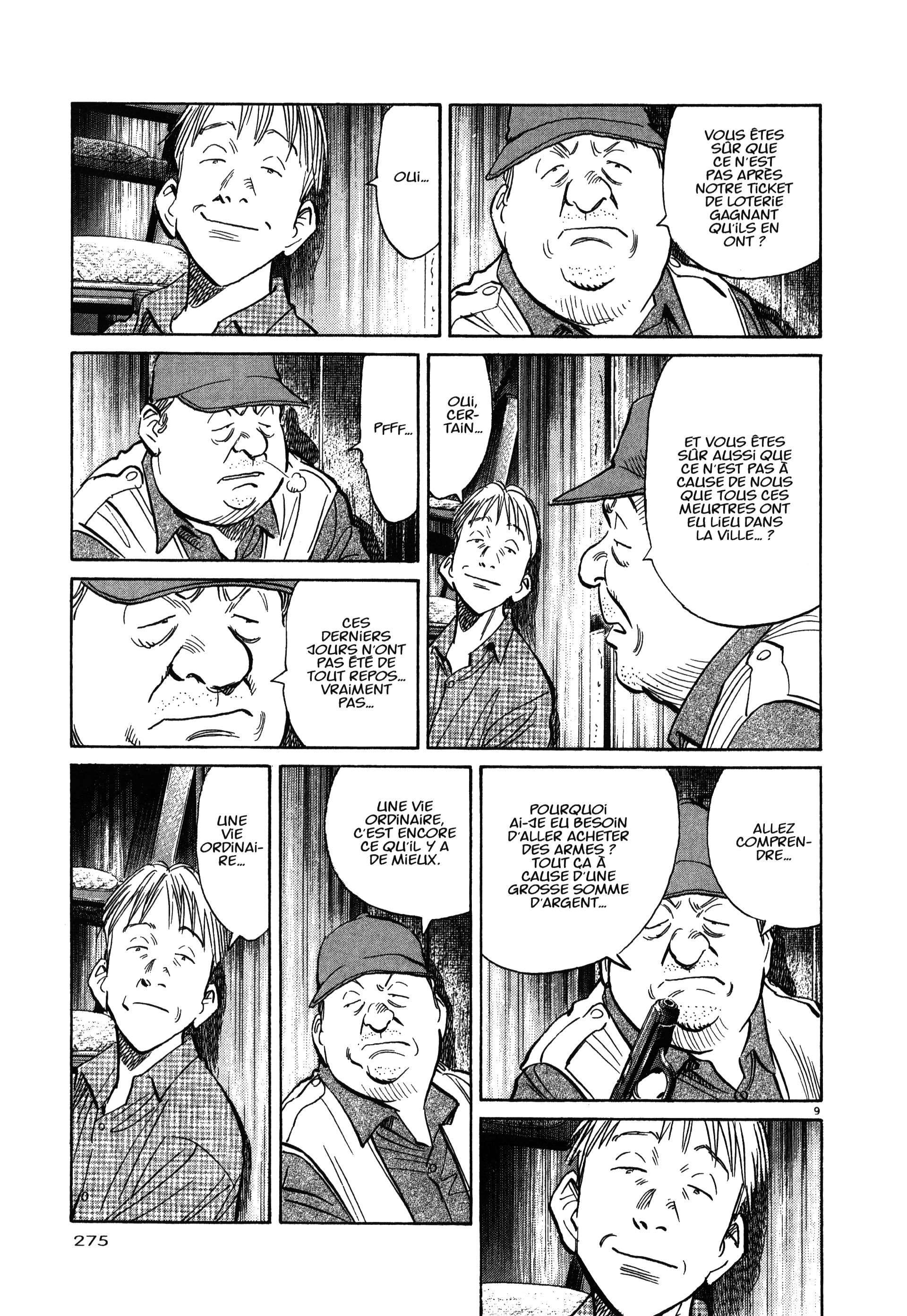 Read Monster FR Manga Online