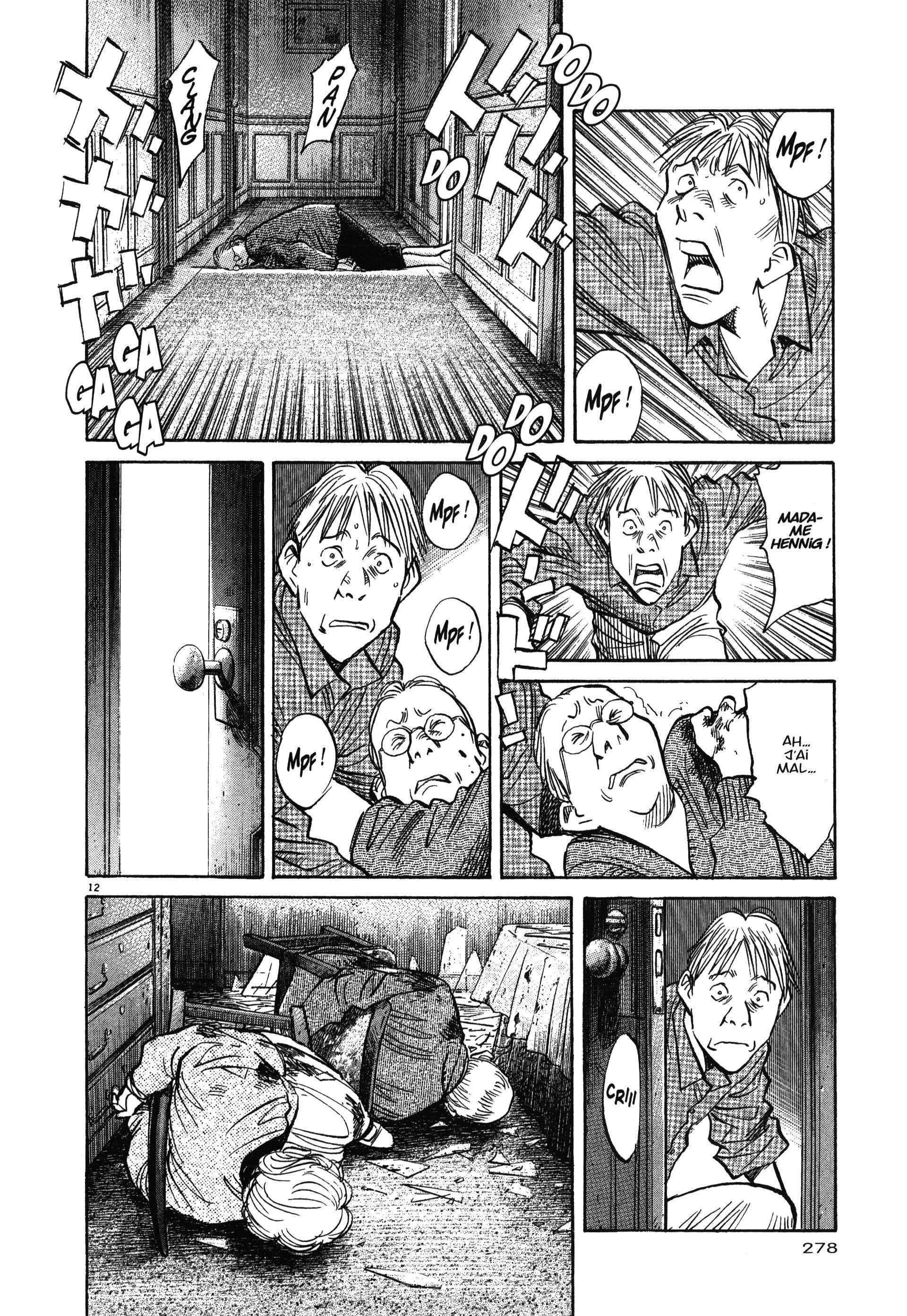 Read Monster FR Manga Online