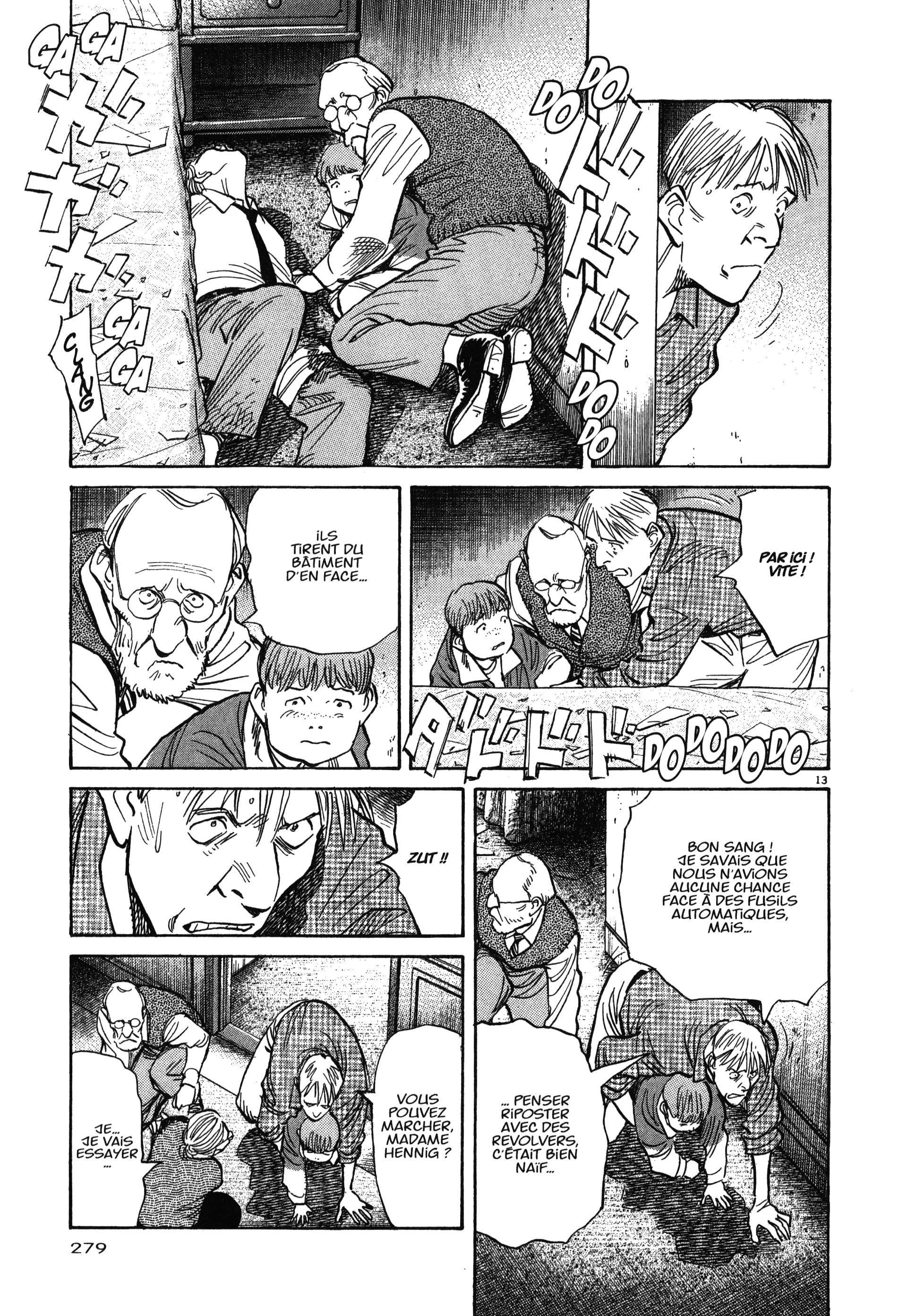 Read Monster FR Manga Online