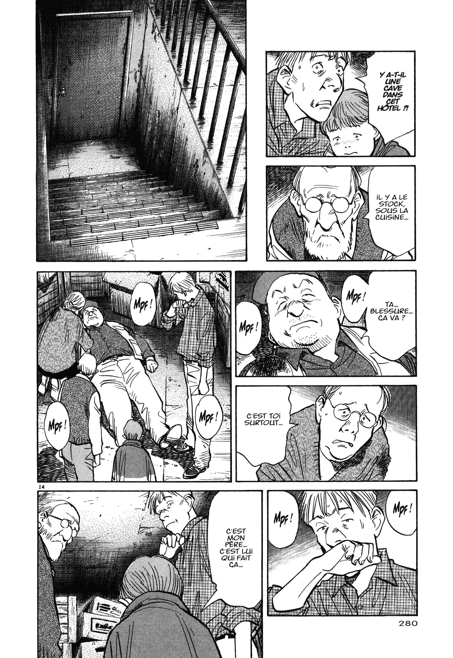 Read Monster FR Manga Online