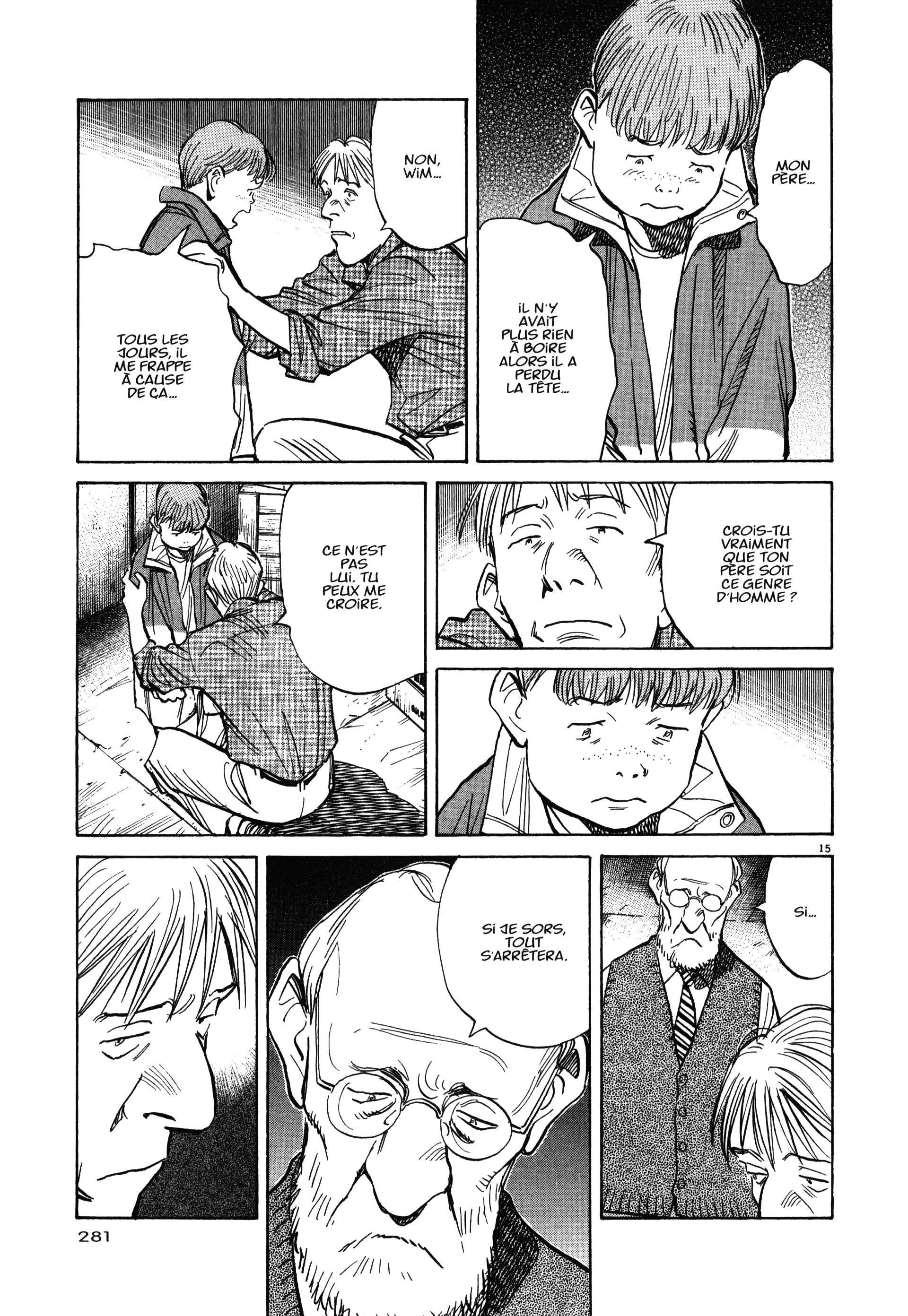 Read Monster FR Manga Online