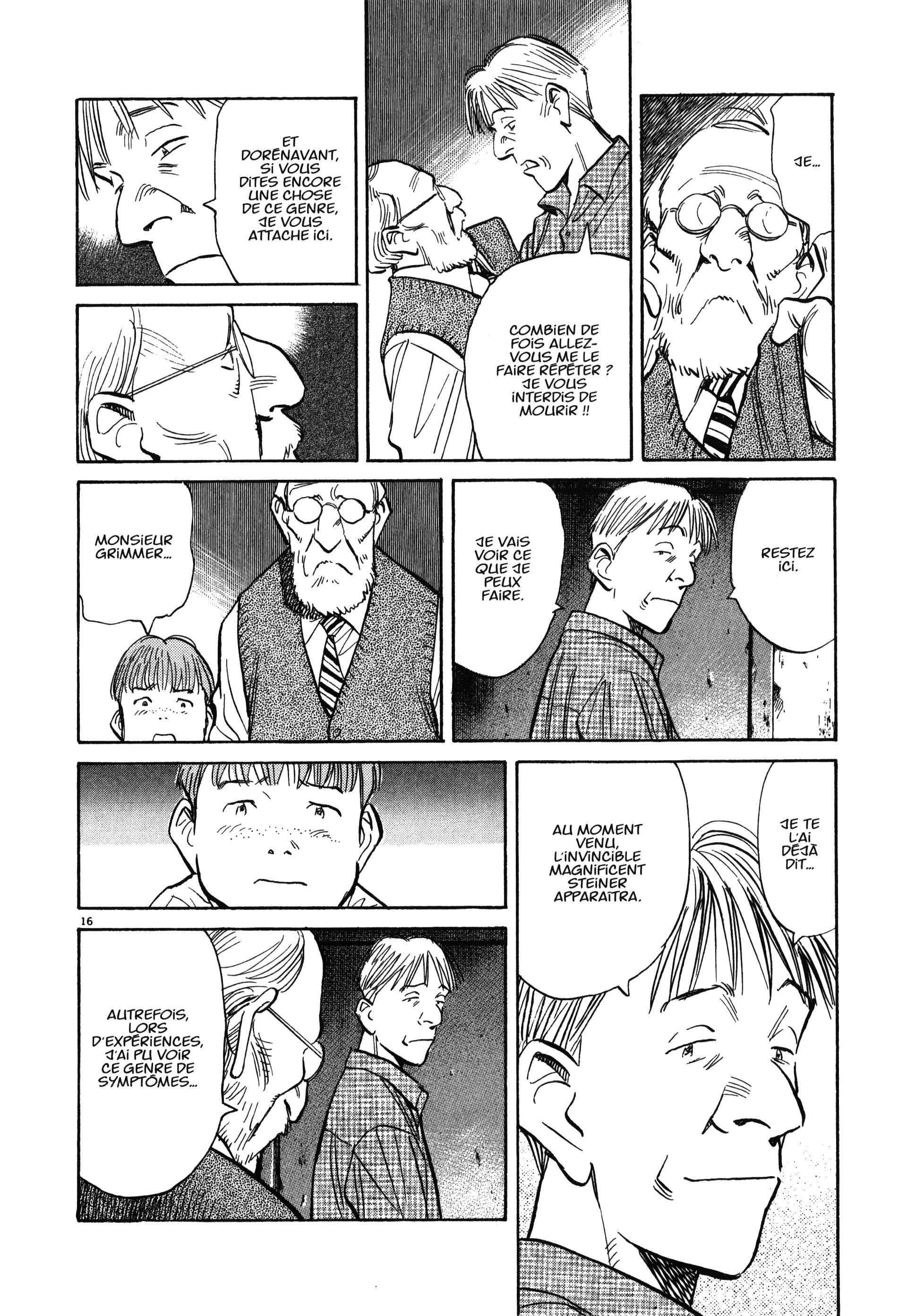 Read Monster FR Manga Online