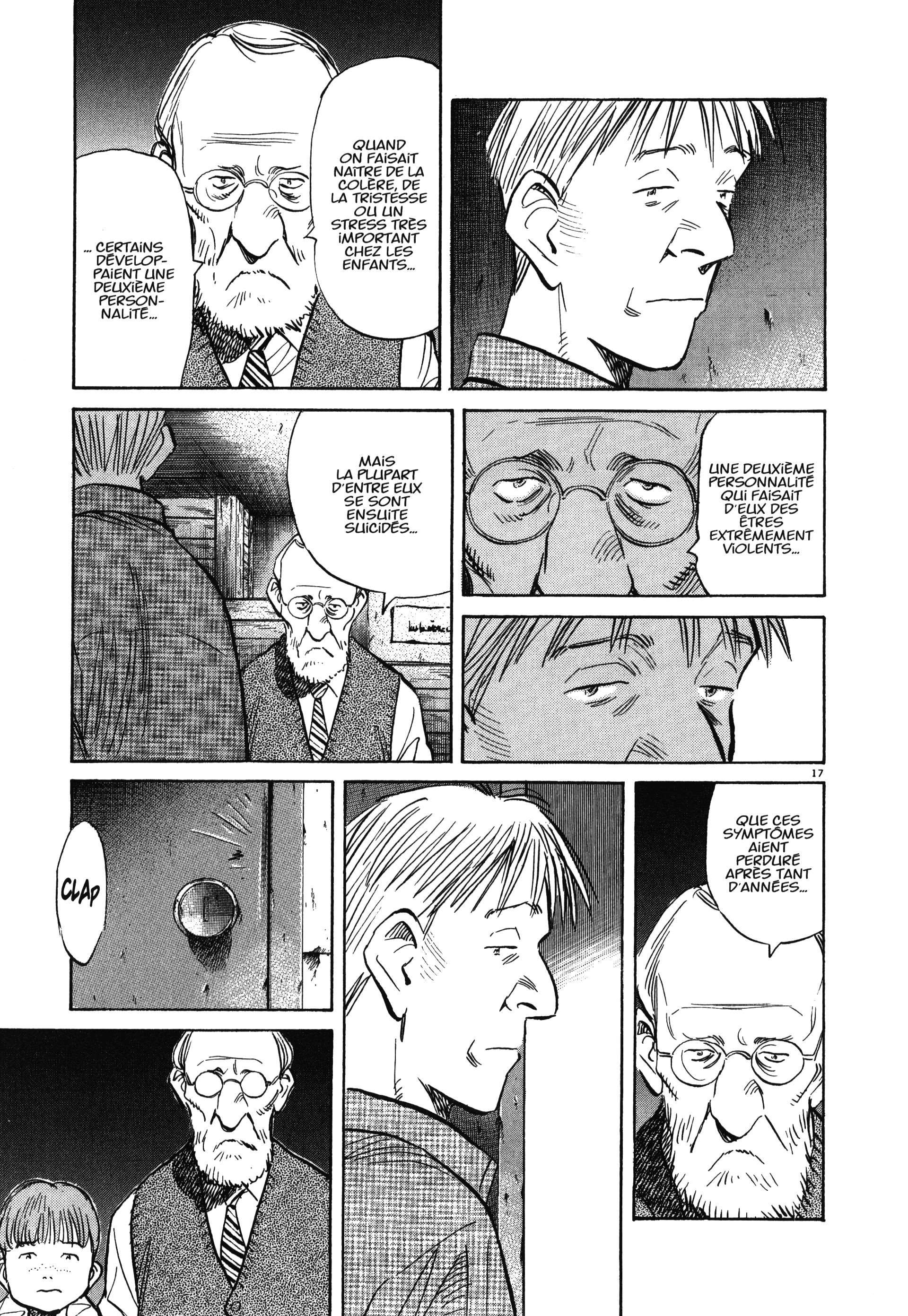 Read Monster FR Manga Online
