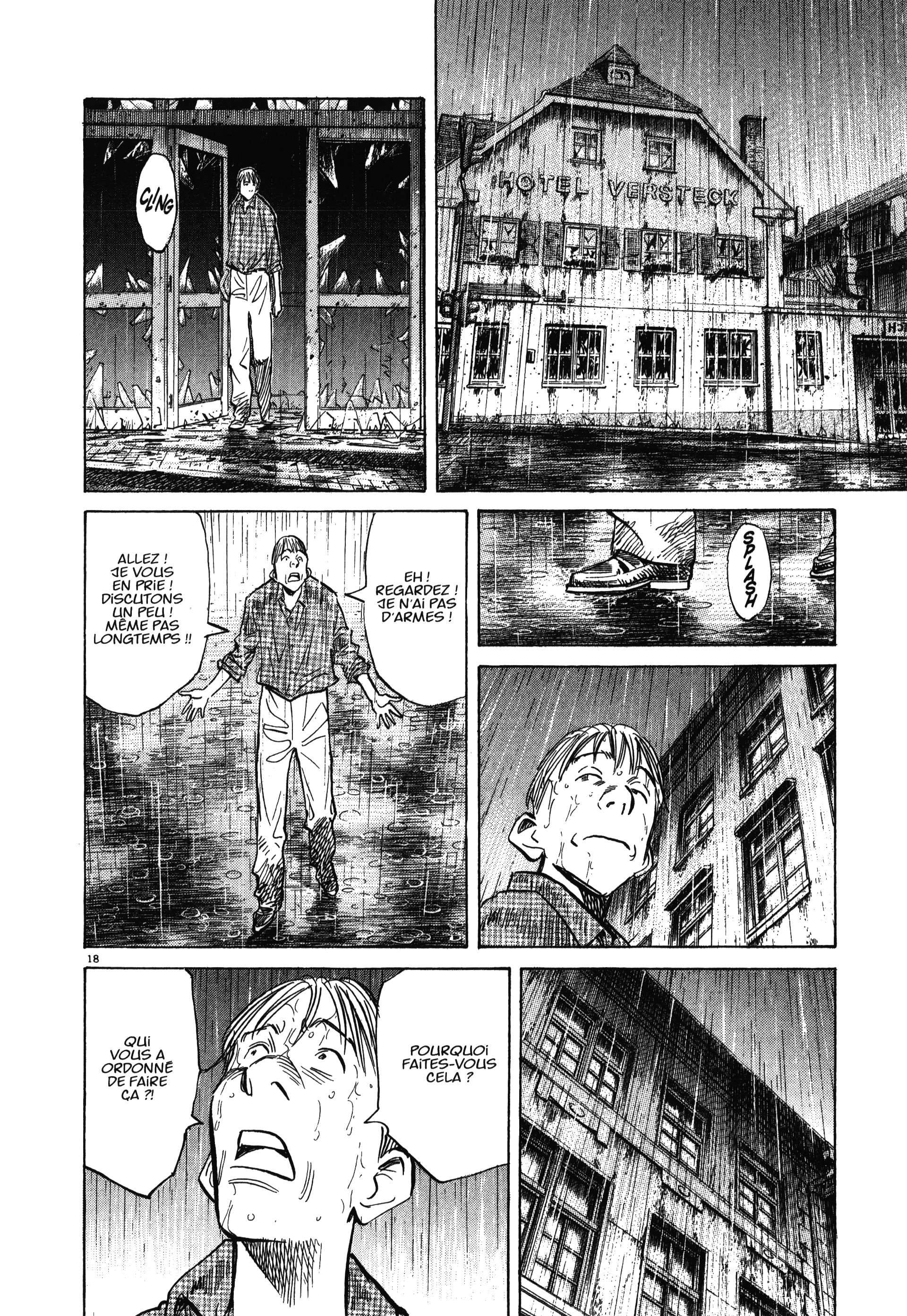 Read Monster FR Manga Online