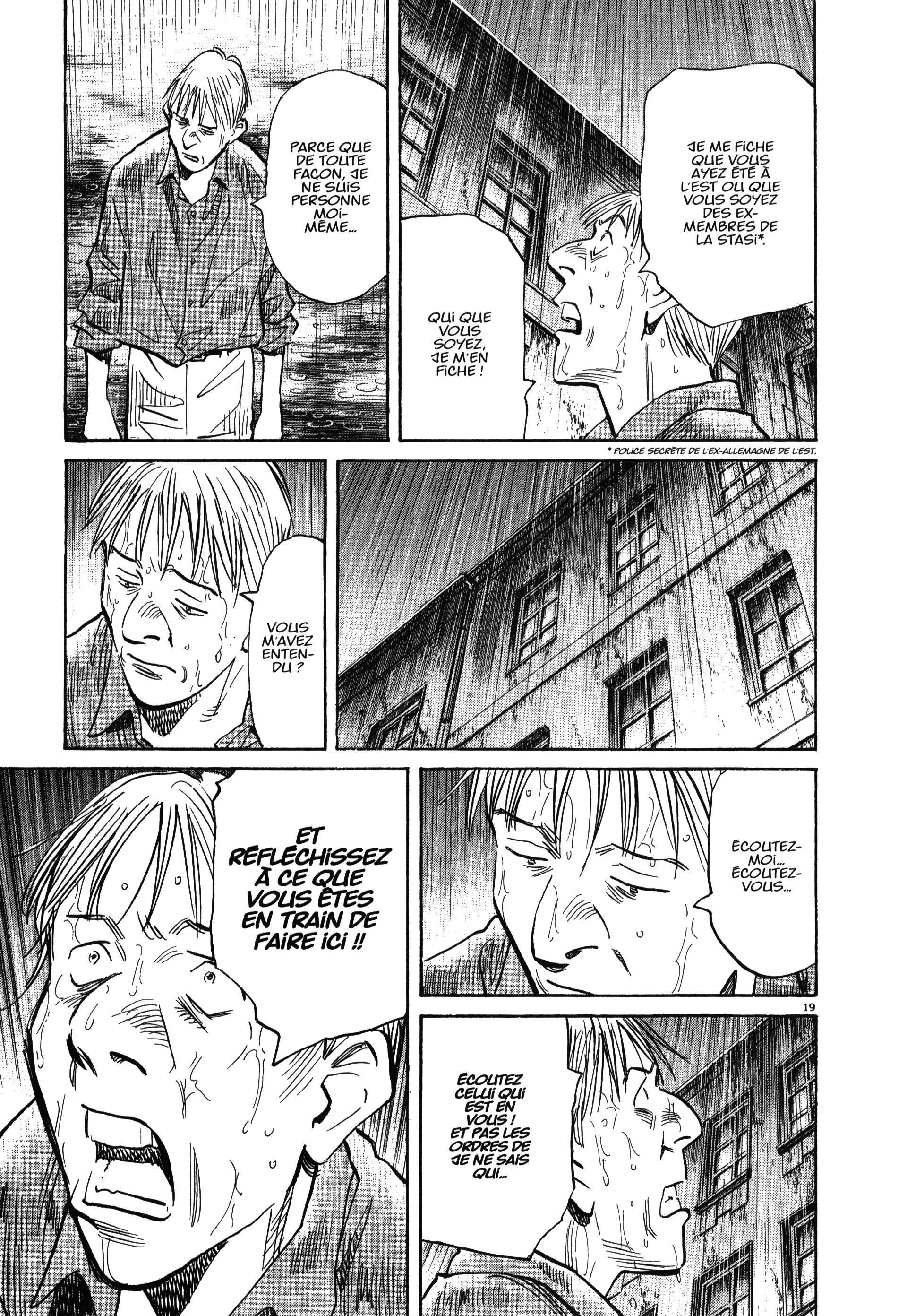 Read Monster FR Manga Online