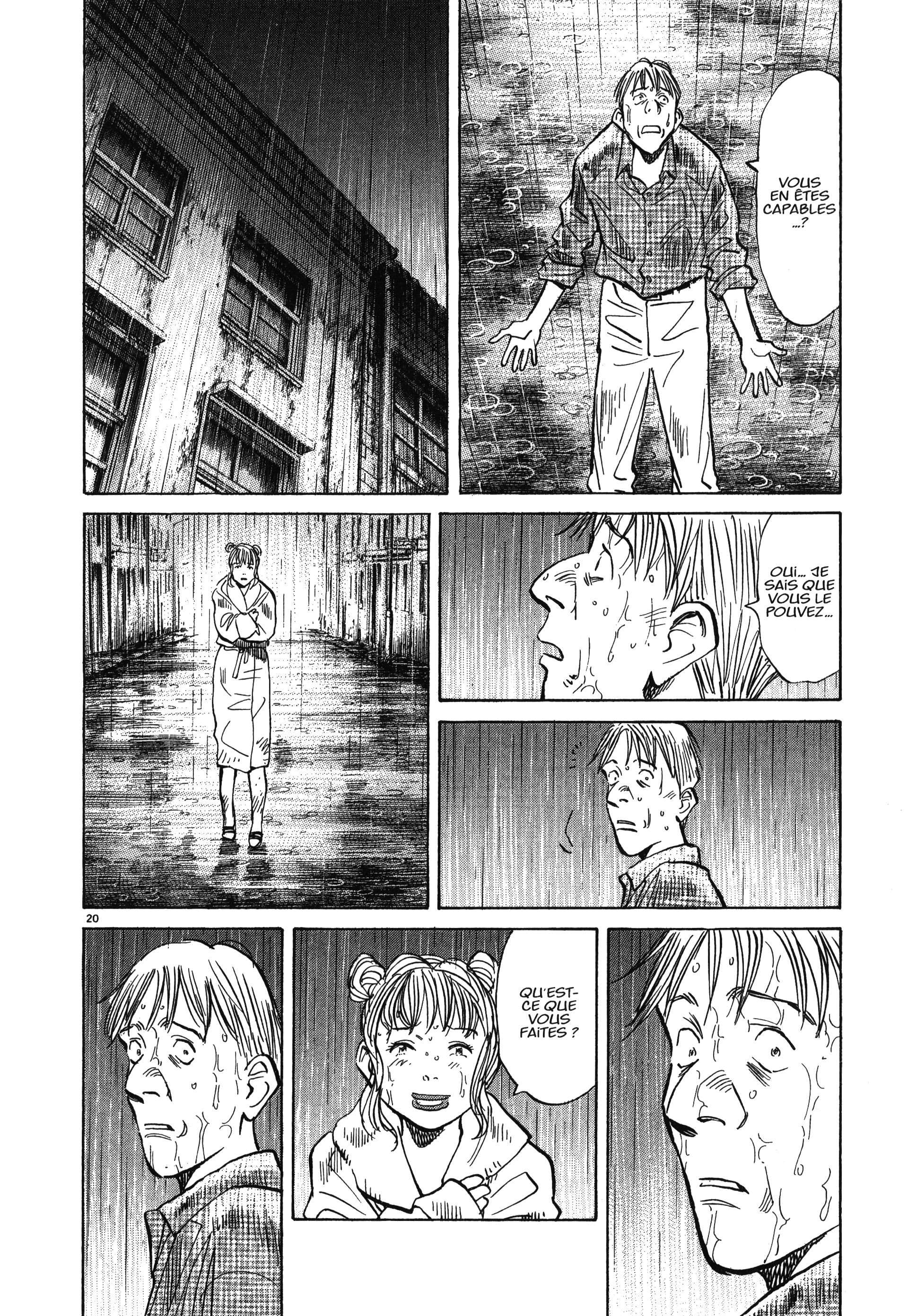Read Monster FR Manga Online