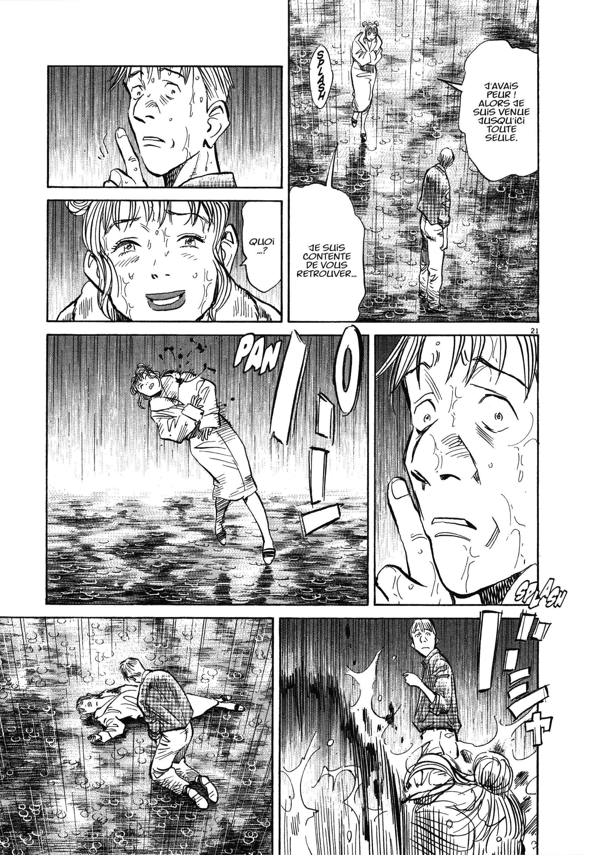 Read Monster FR Manga Online