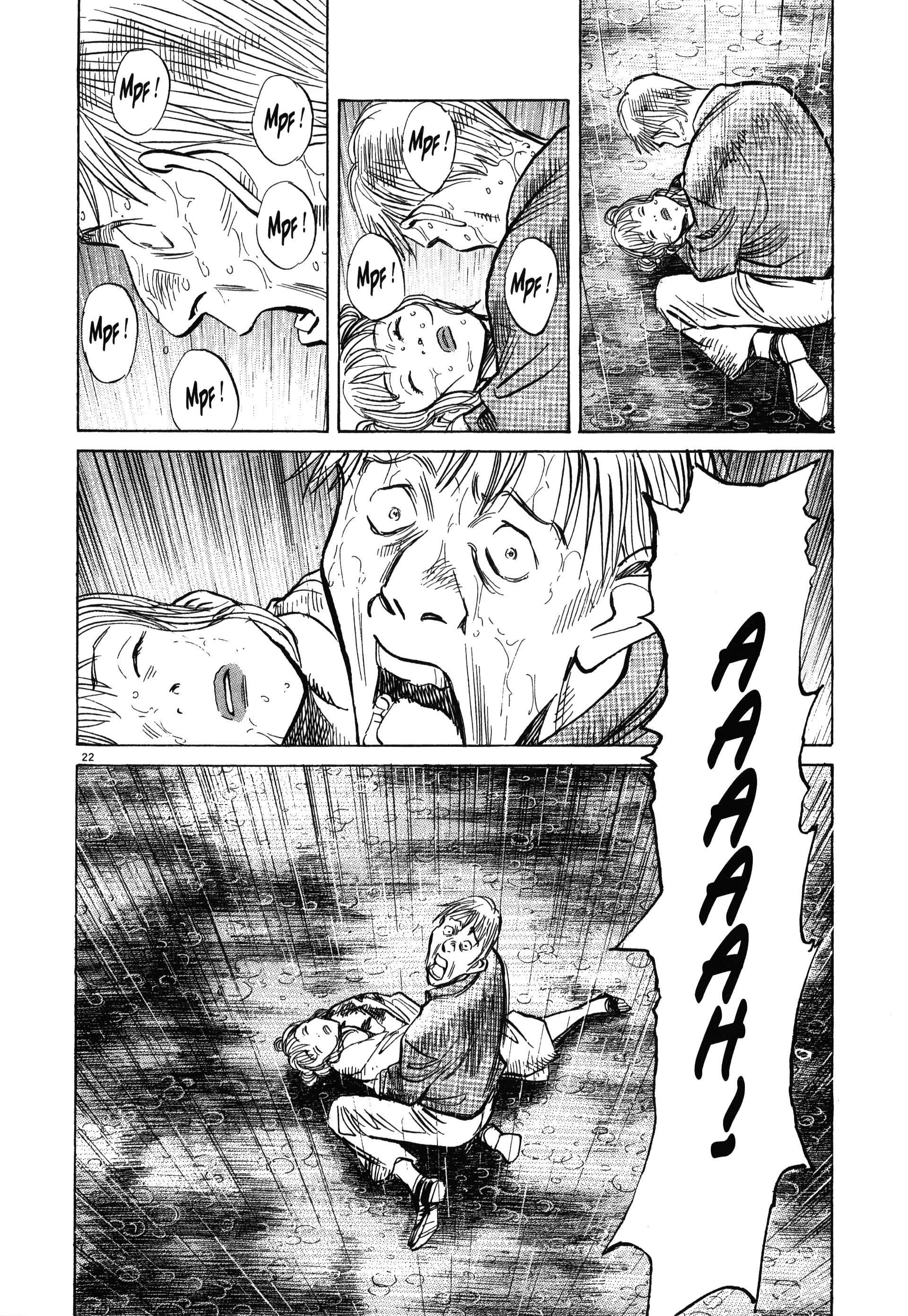 Read Monster FR Manga Online
