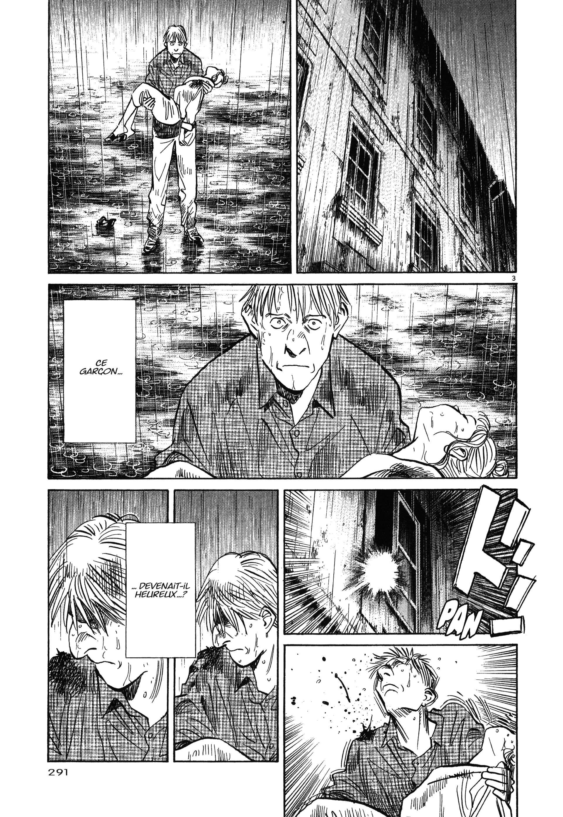 Read Monster FR Manga Online