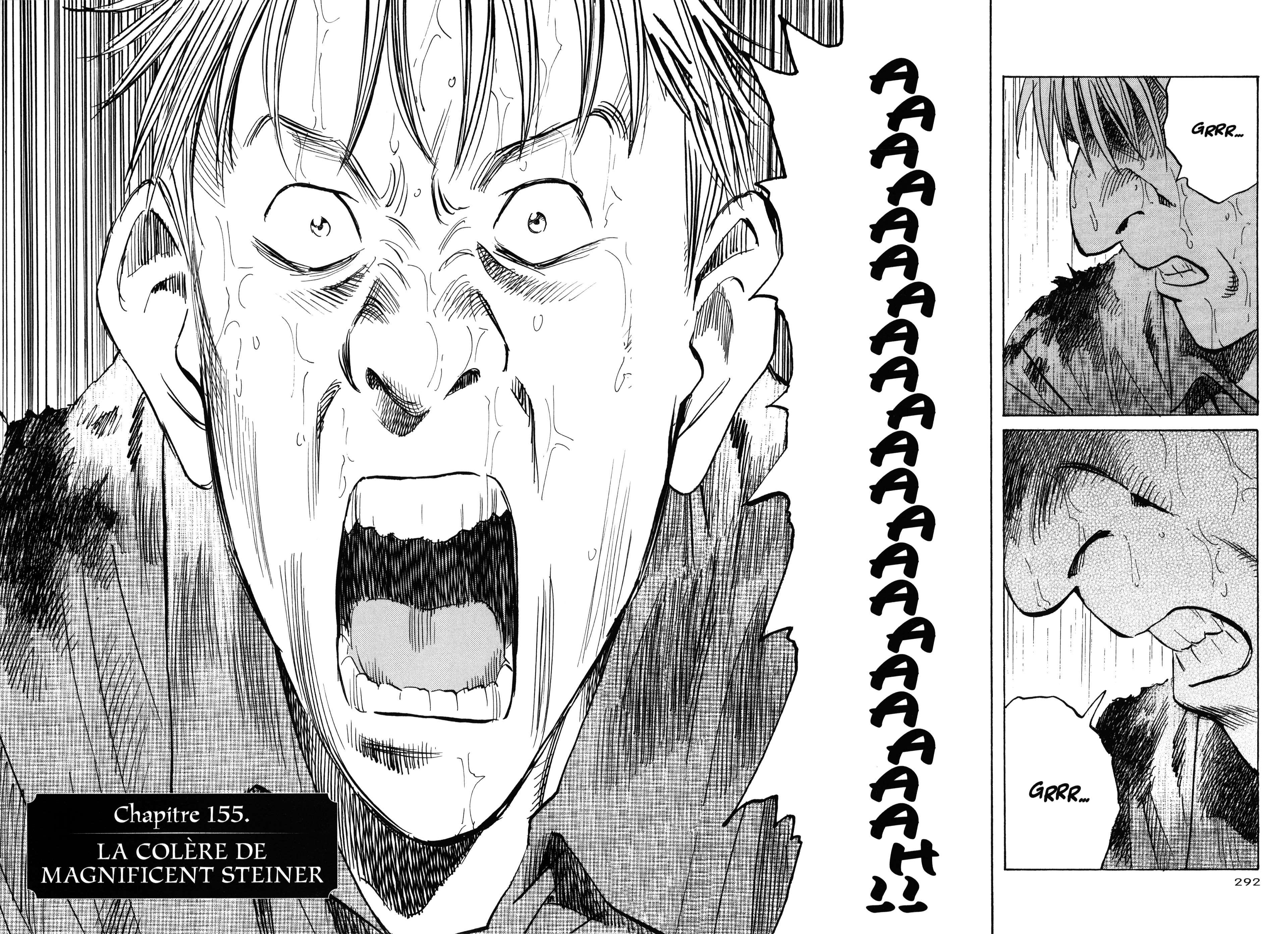 Read Monster FR Manga Online