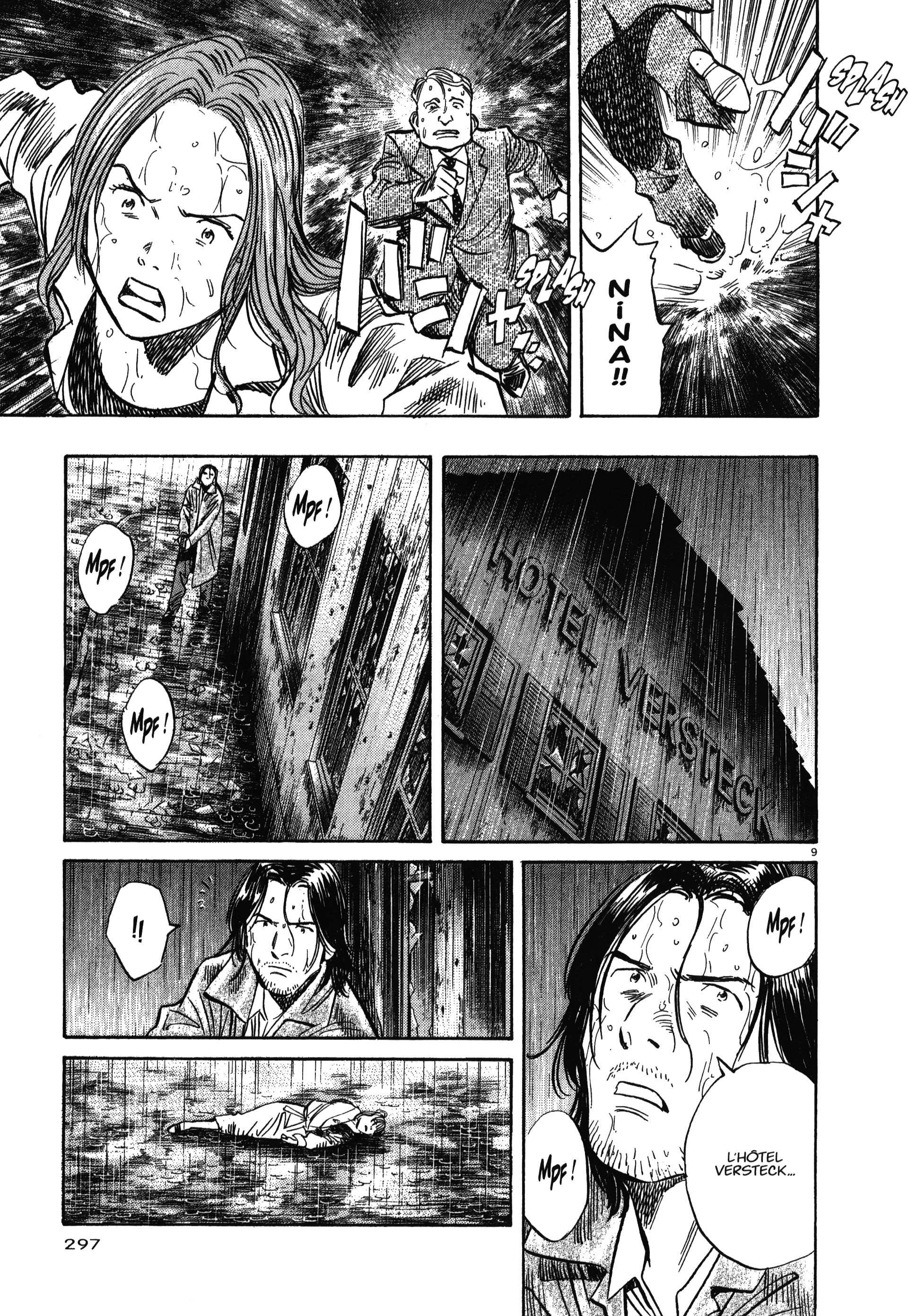 Read Monster FR Manga Online