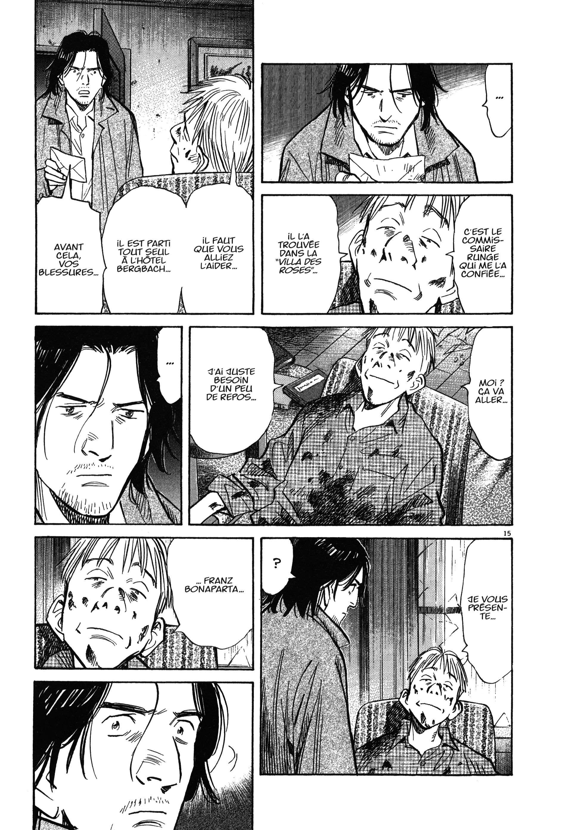 Read Monster FR Manga Online