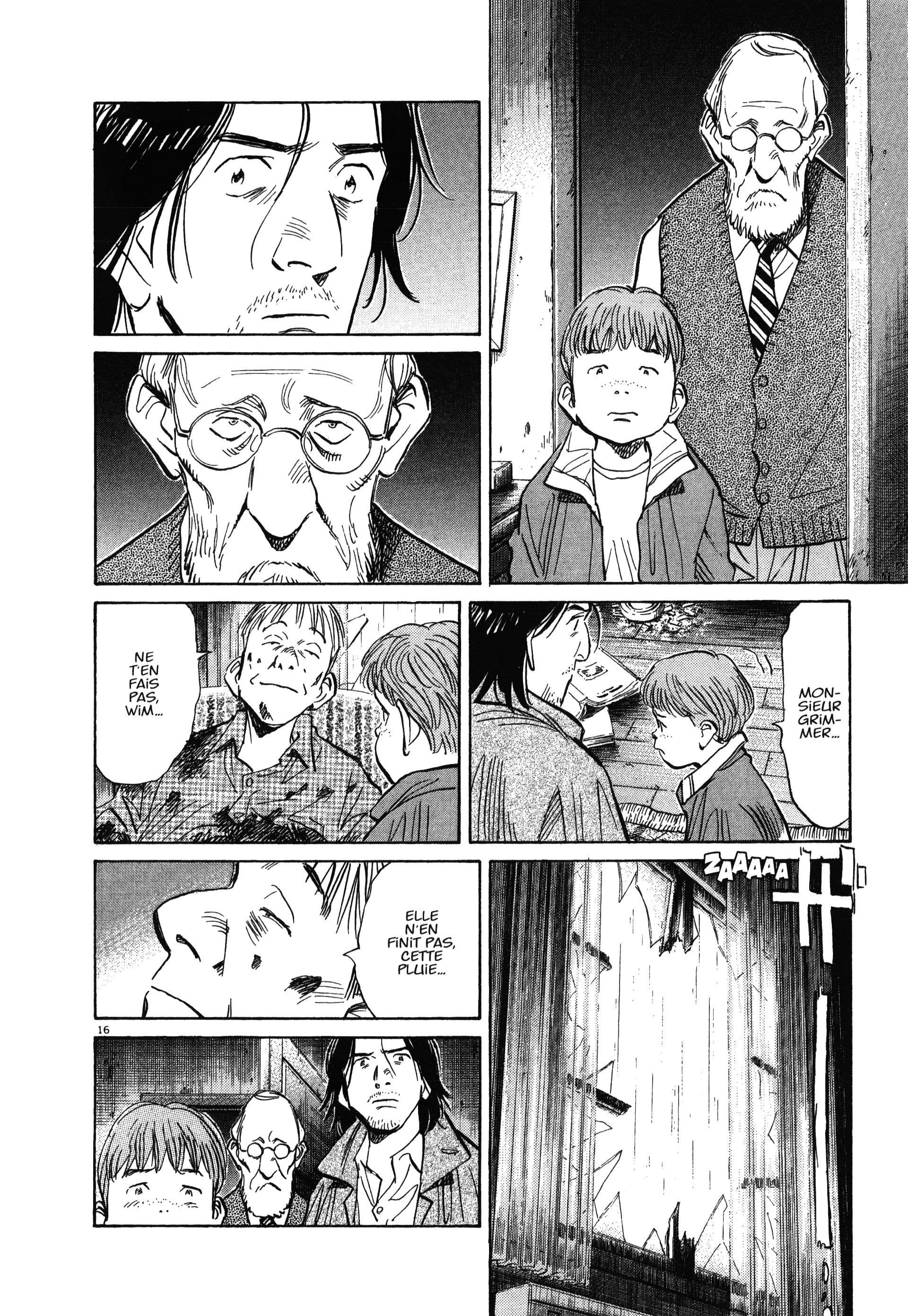 Read Monster FR Manga Online