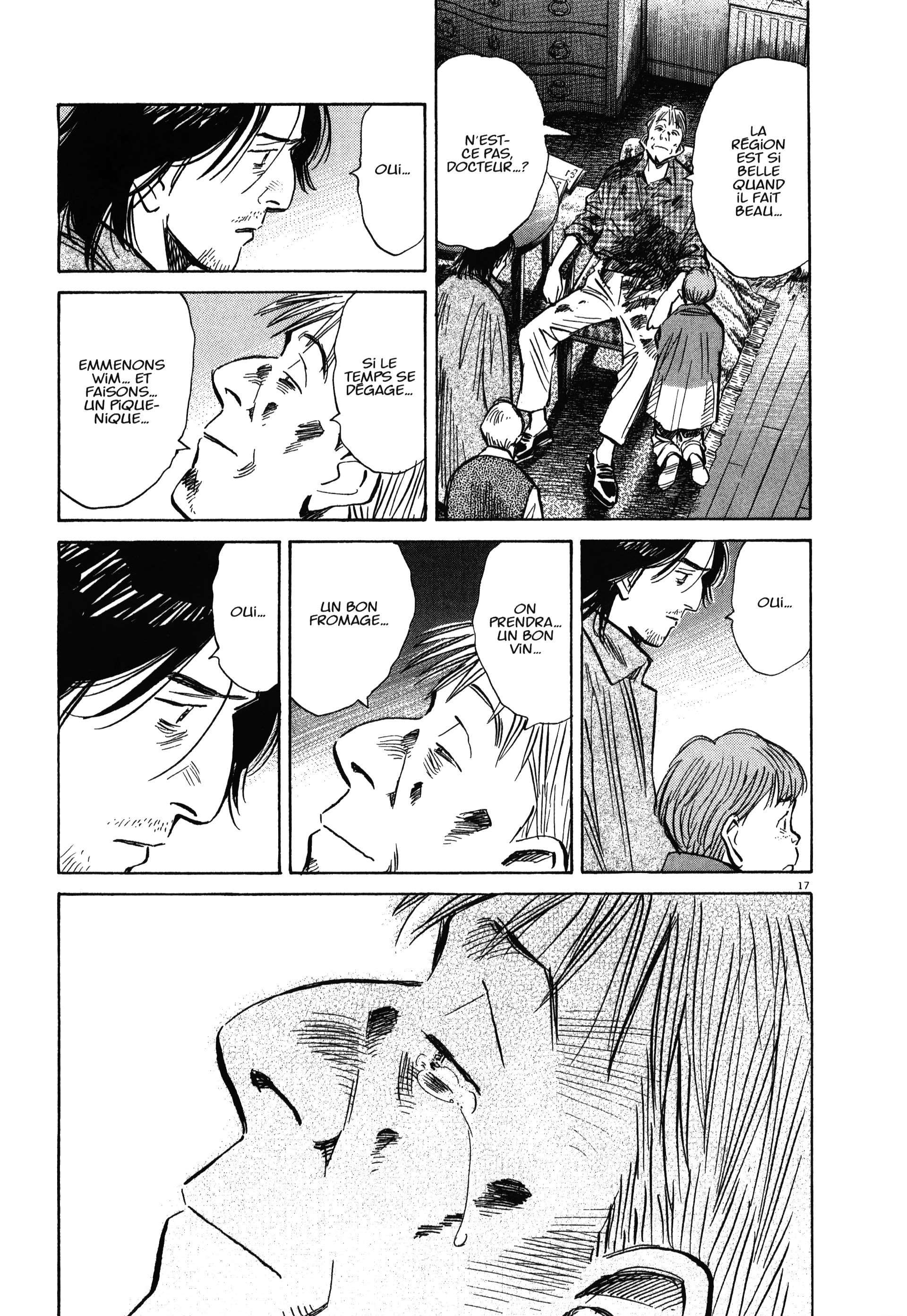 Read Monster FR Manga Online