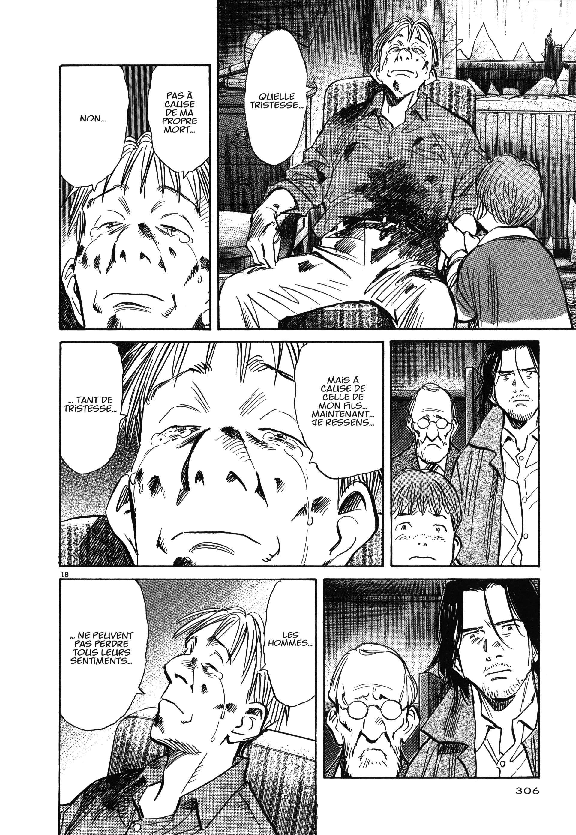 Read Monster FR Manga Online