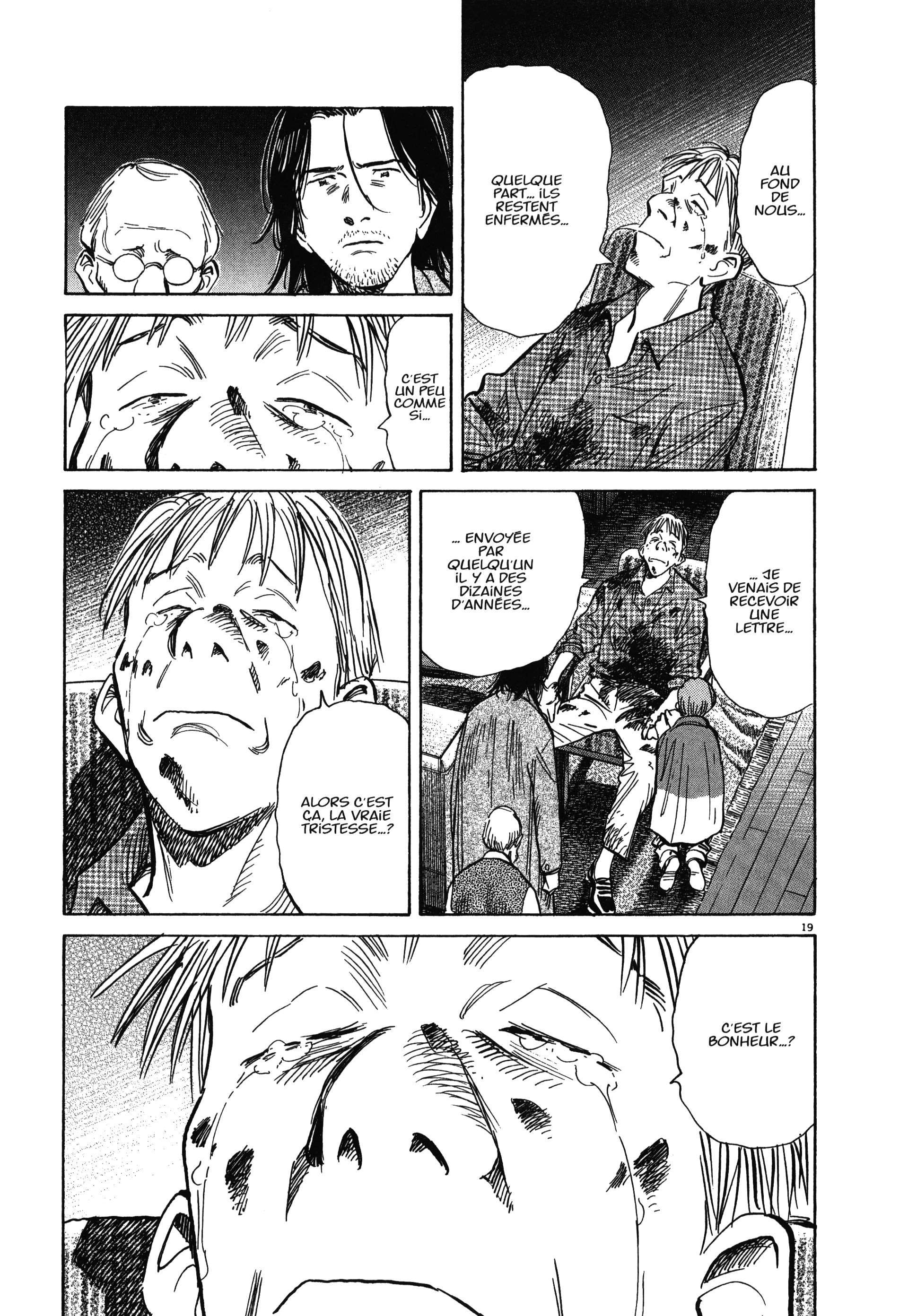 Read Monster FR Manga Online