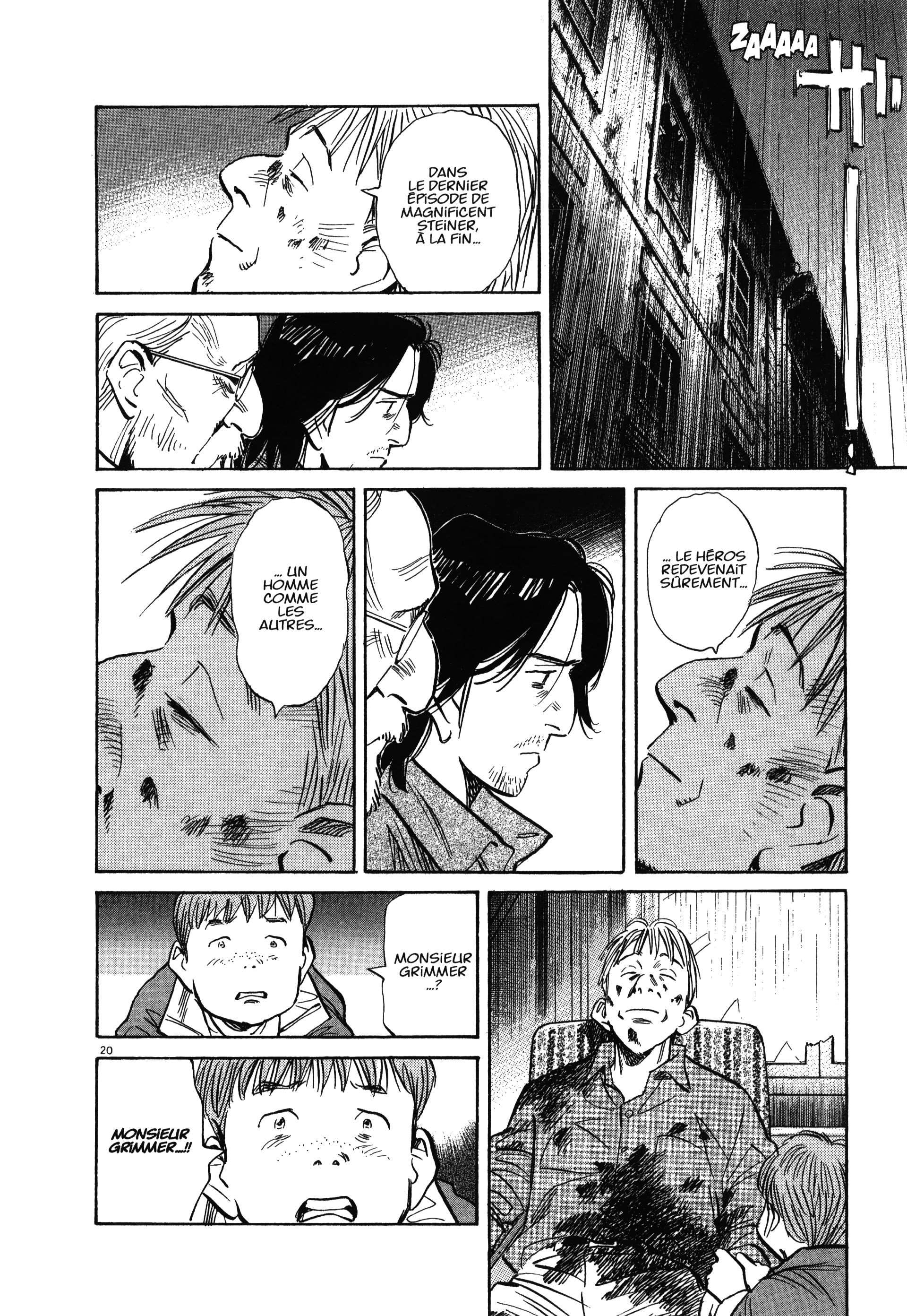 Read Monster FR Manga Online