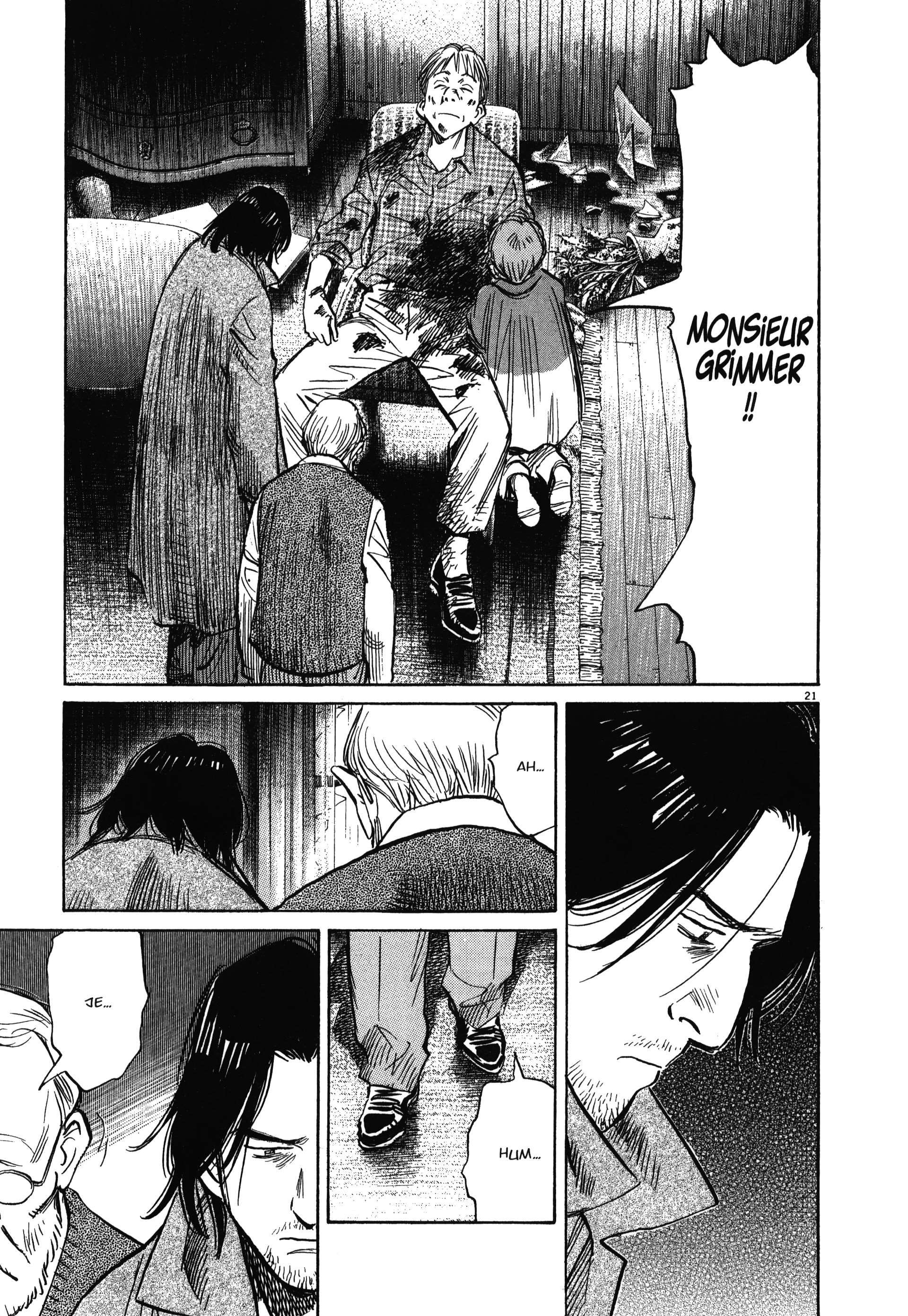 Read Monster FR Manga Online