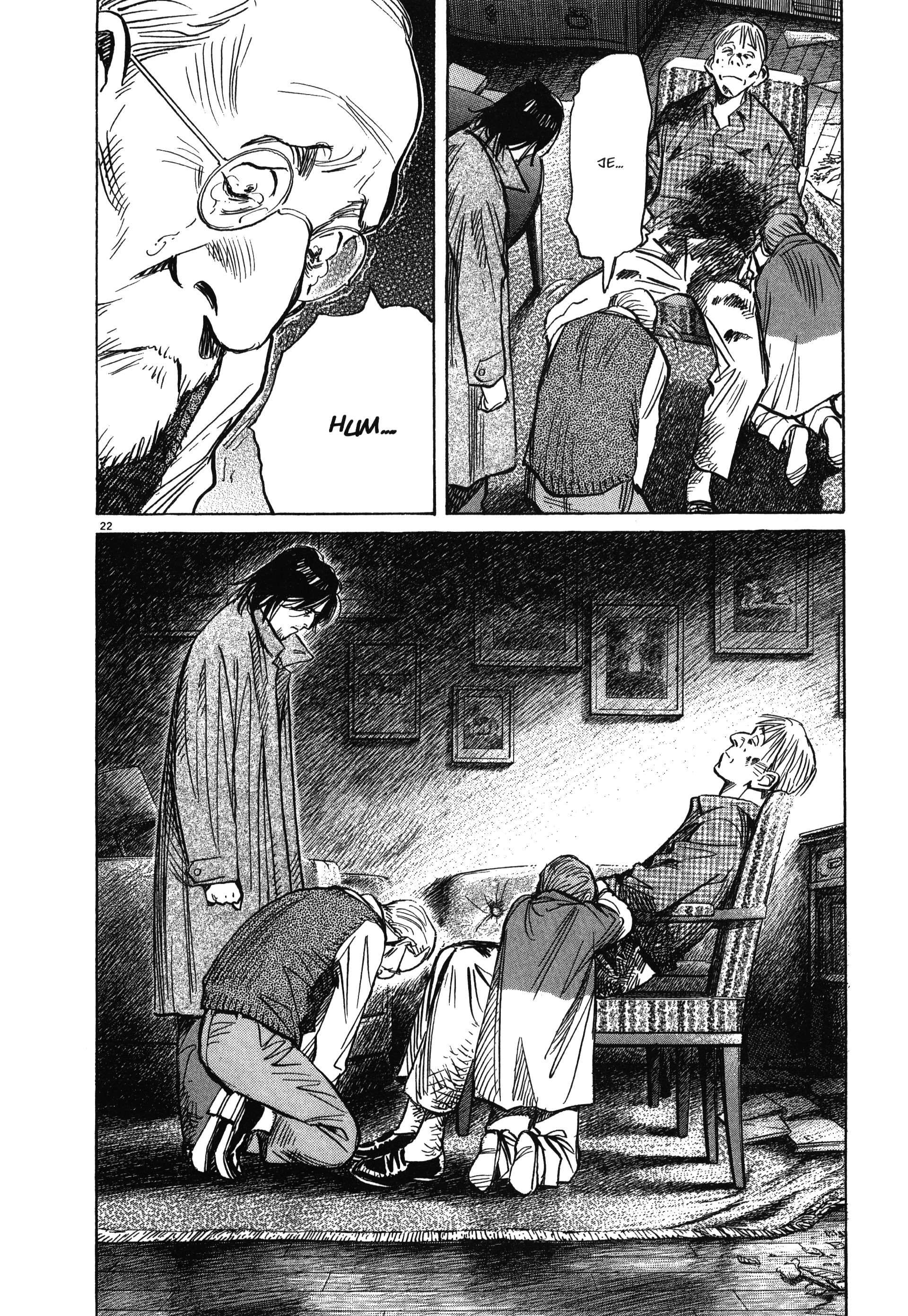 Read Monster FR Manga Online