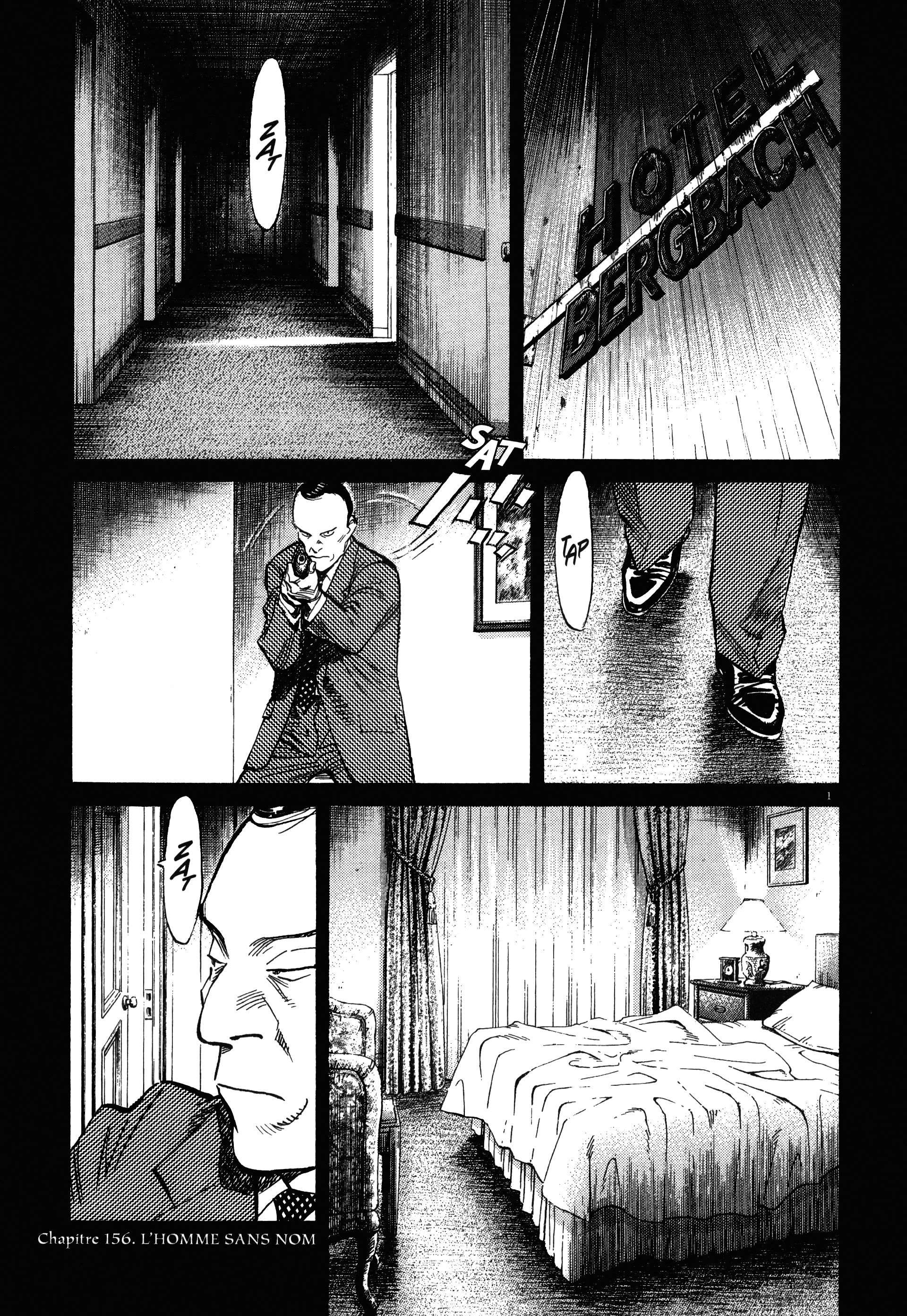 Read Monster FR Manga Online