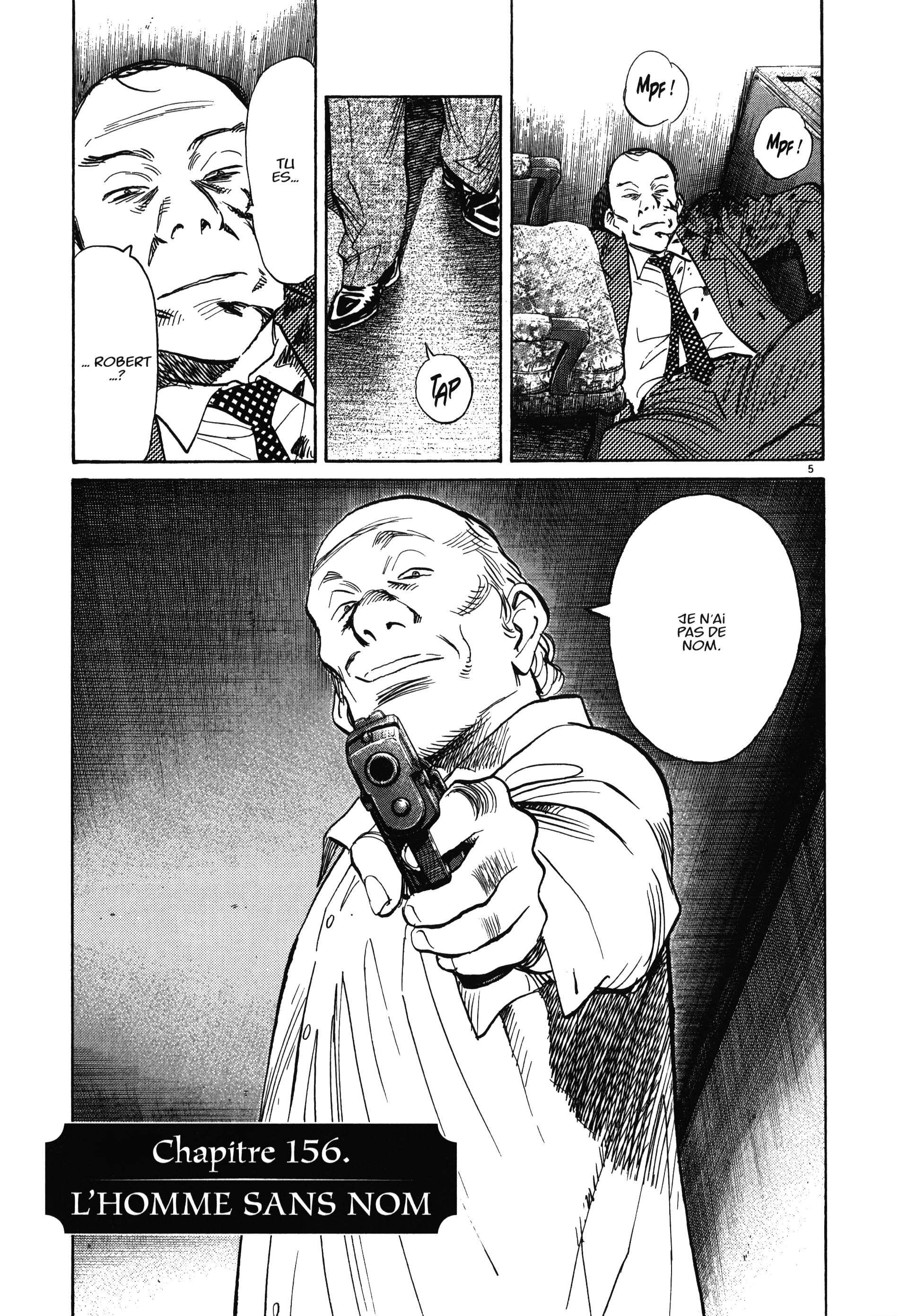 Read Monster FR Manga Online