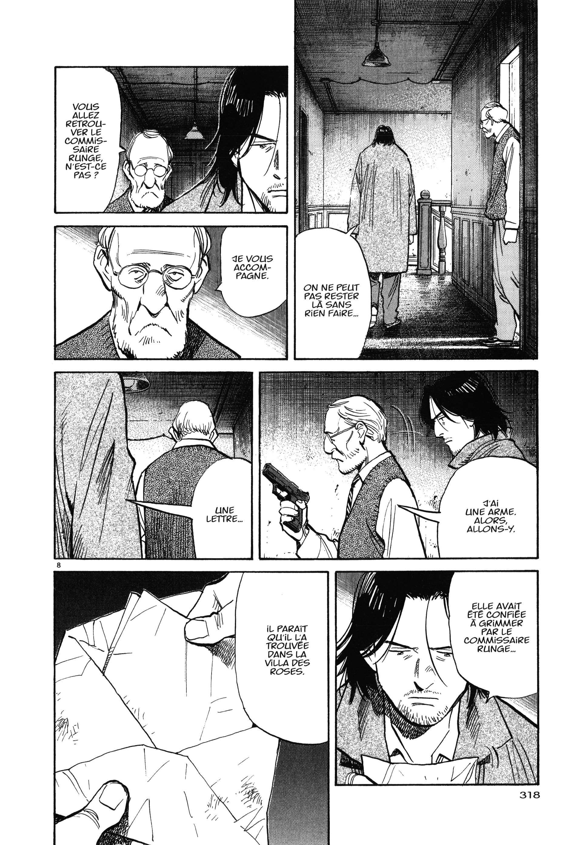 Read Monster FR Manga Online