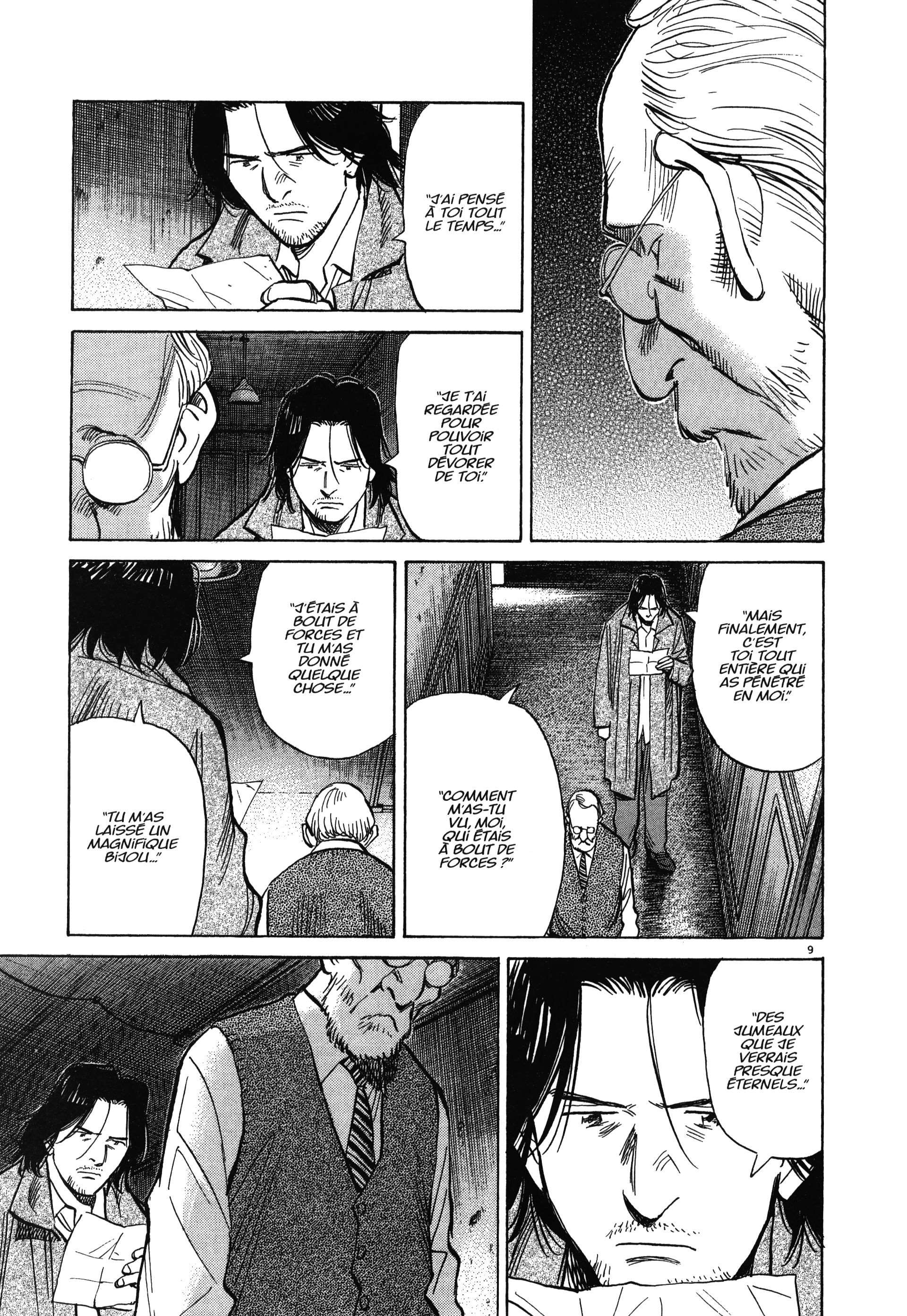 Read Monster FR Manga Online