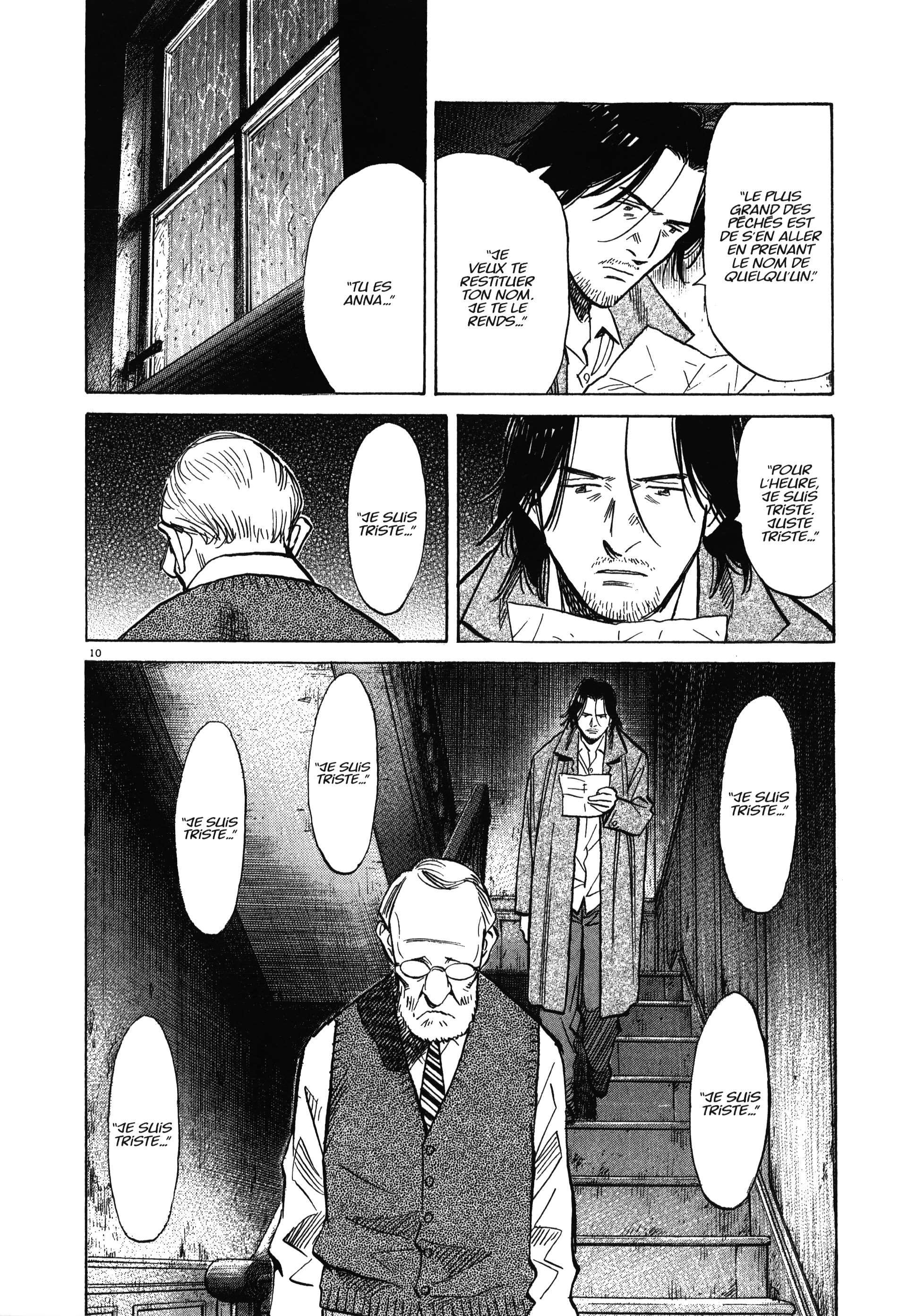 Read Monster FR Manga Online
