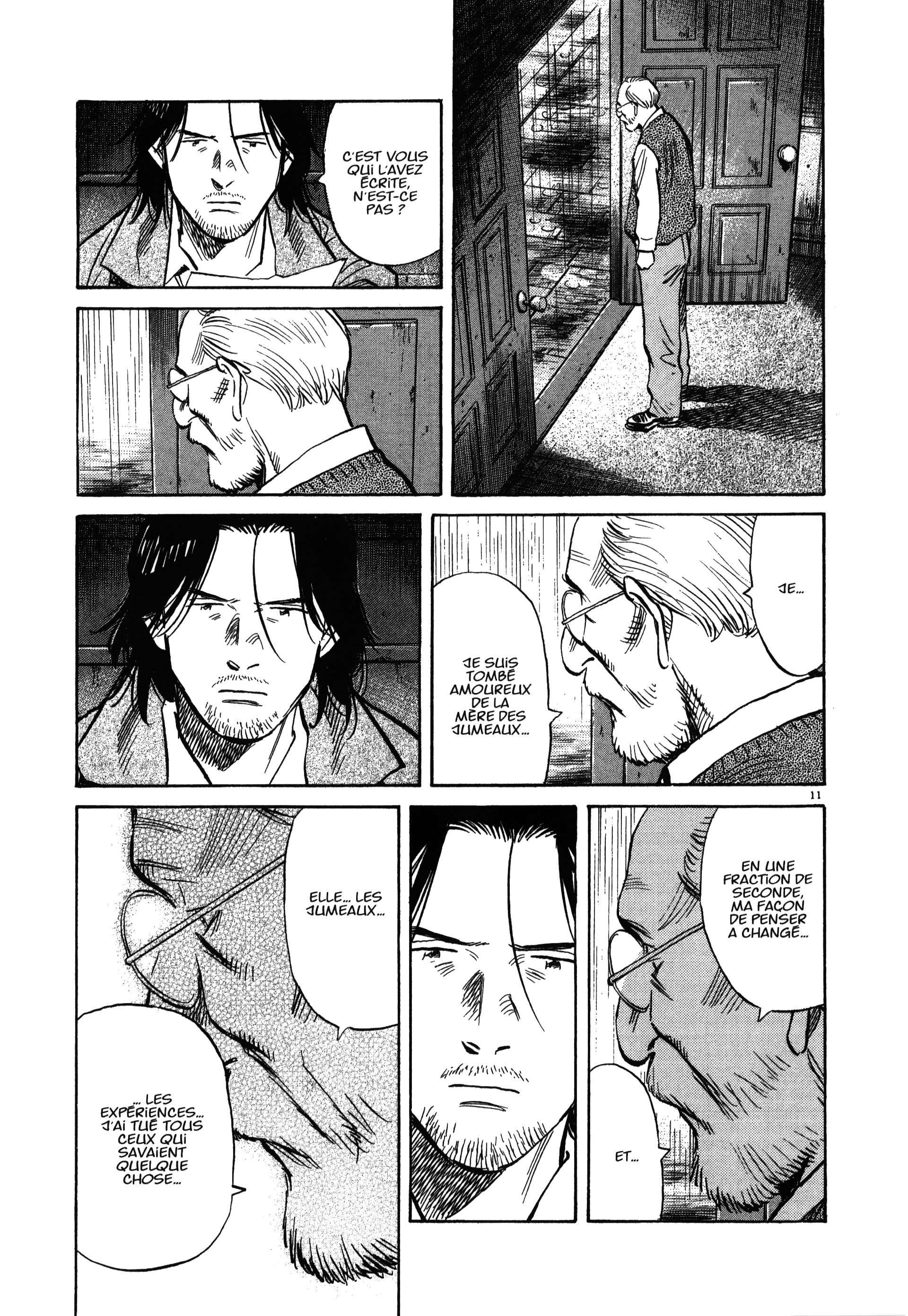 Read Monster FR Manga Online