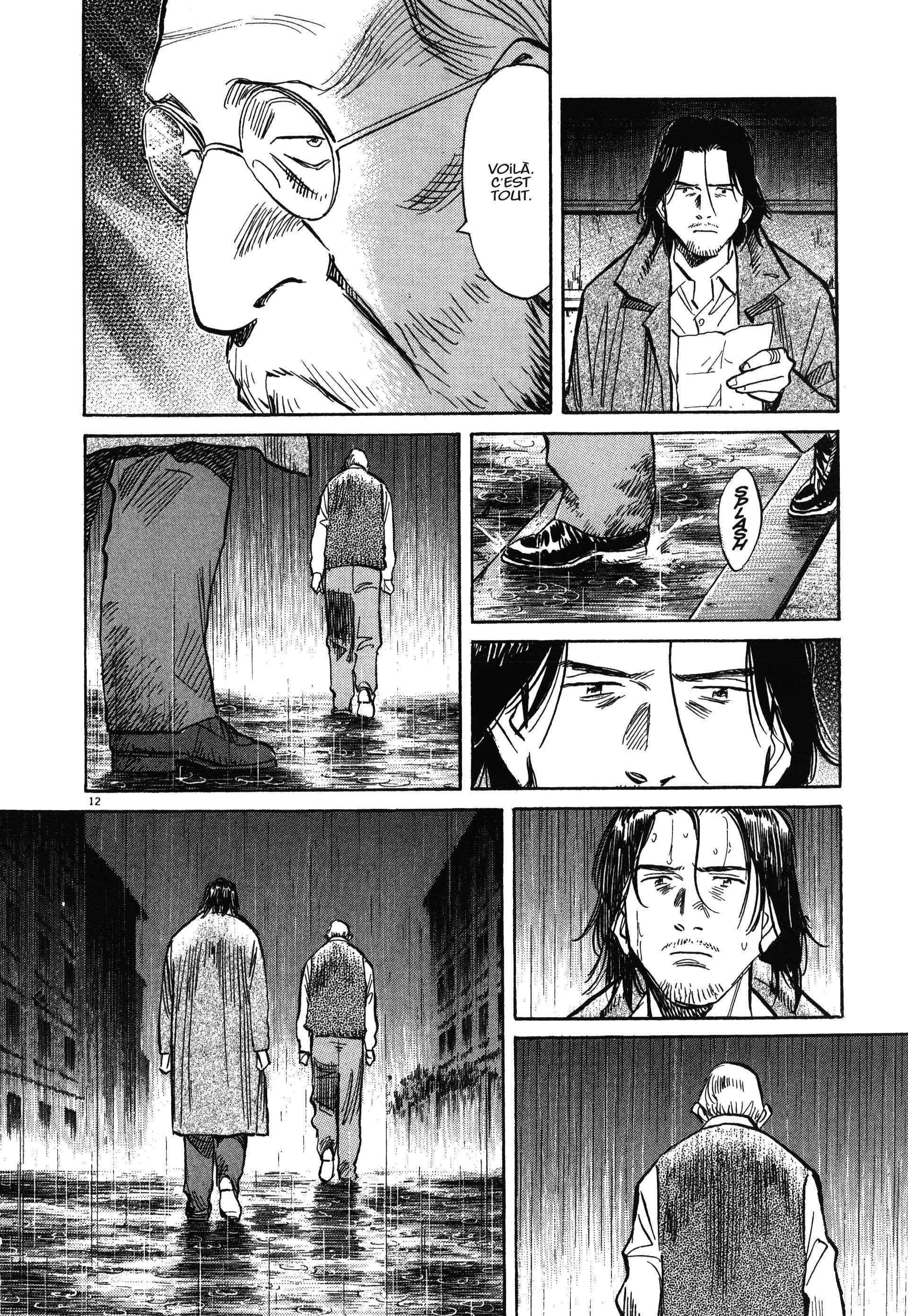 Read Monster FR Manga Online