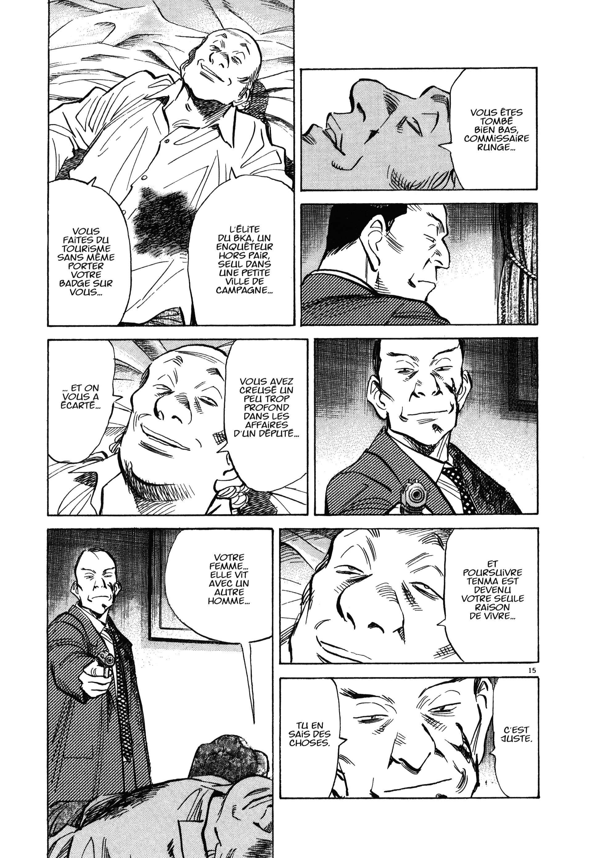 Read Monster FR Manga Online