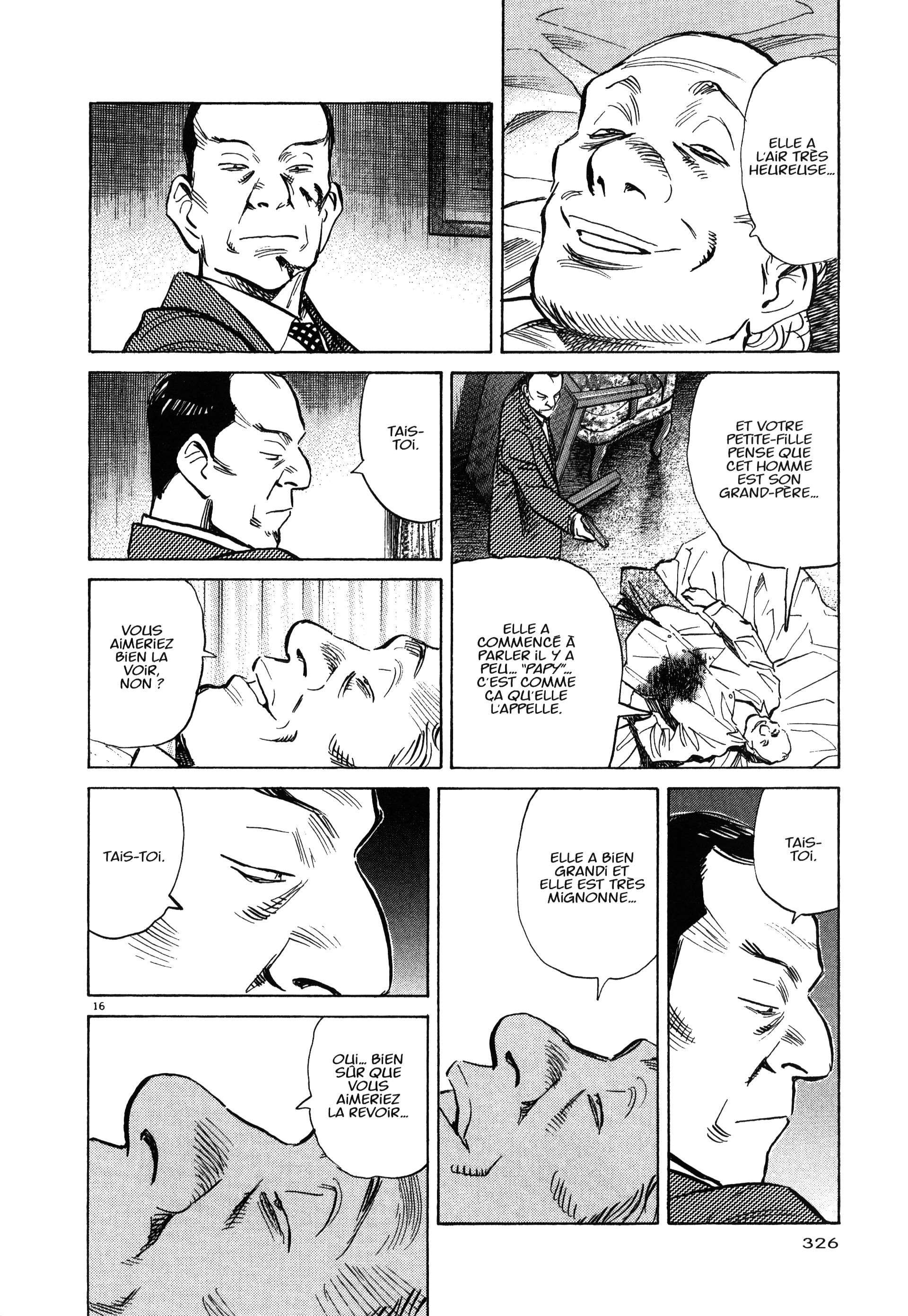 Read Monster FR Manga Online