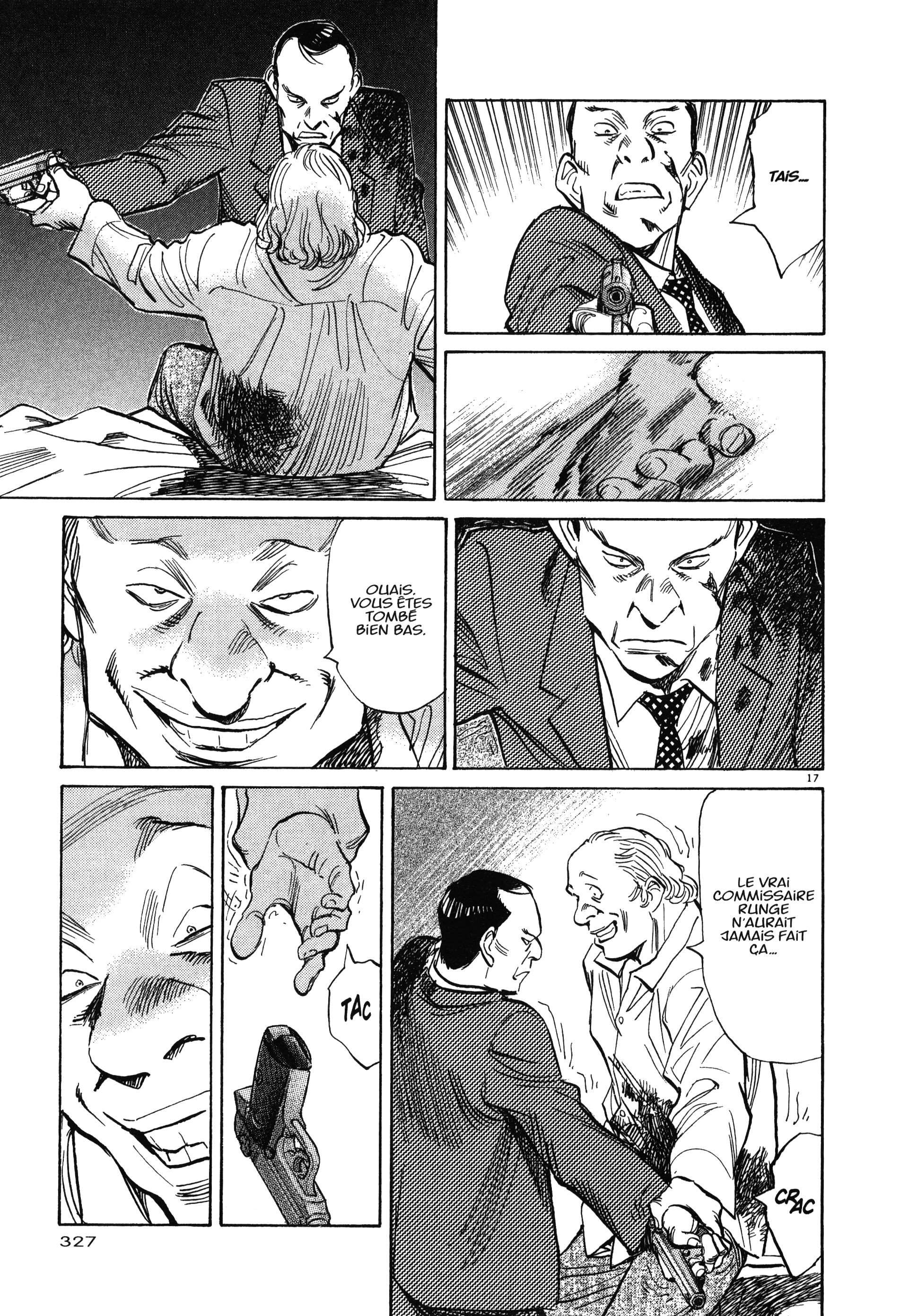 Read Monster FR Manga Online