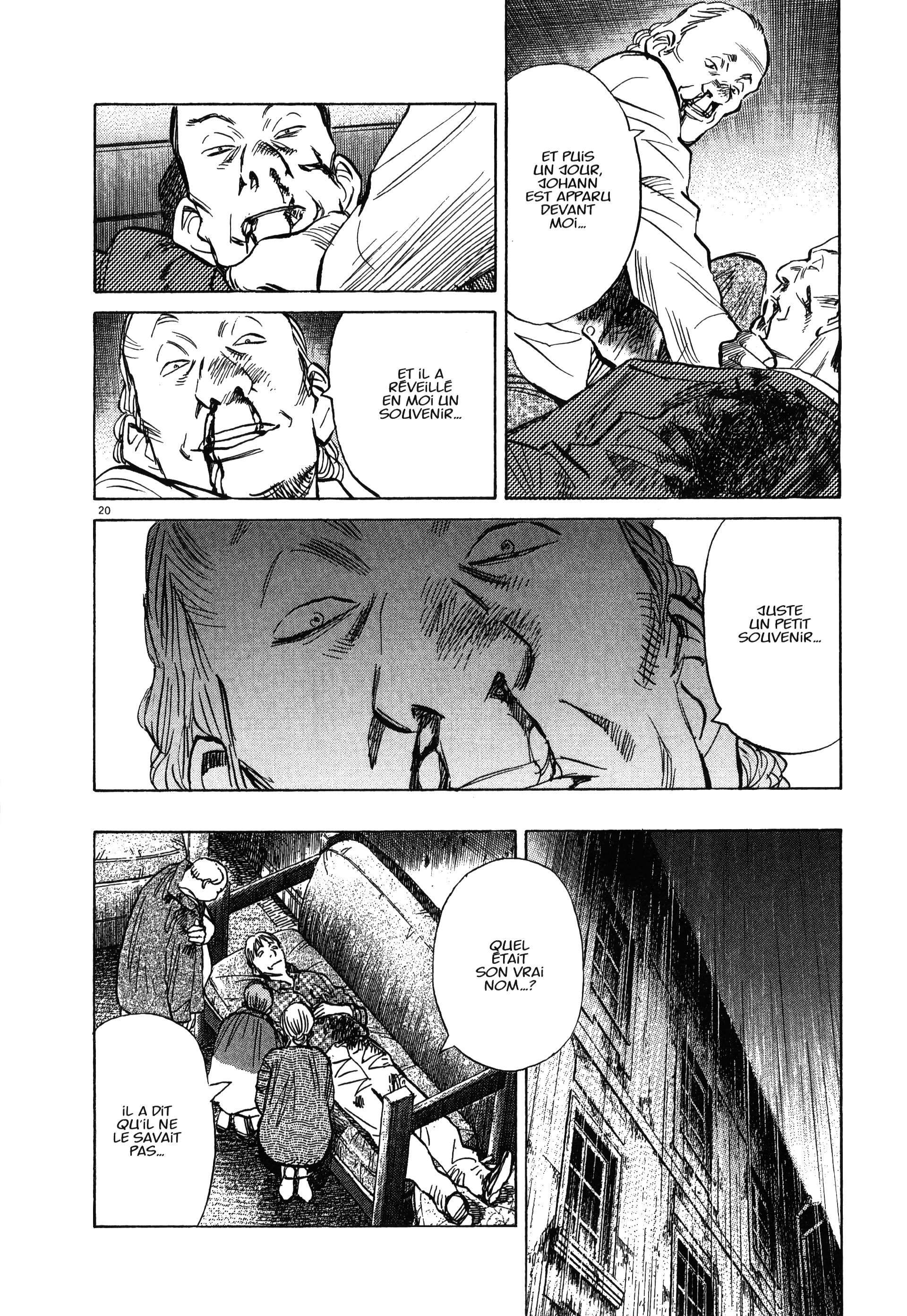 Read Monster FR Manga Online