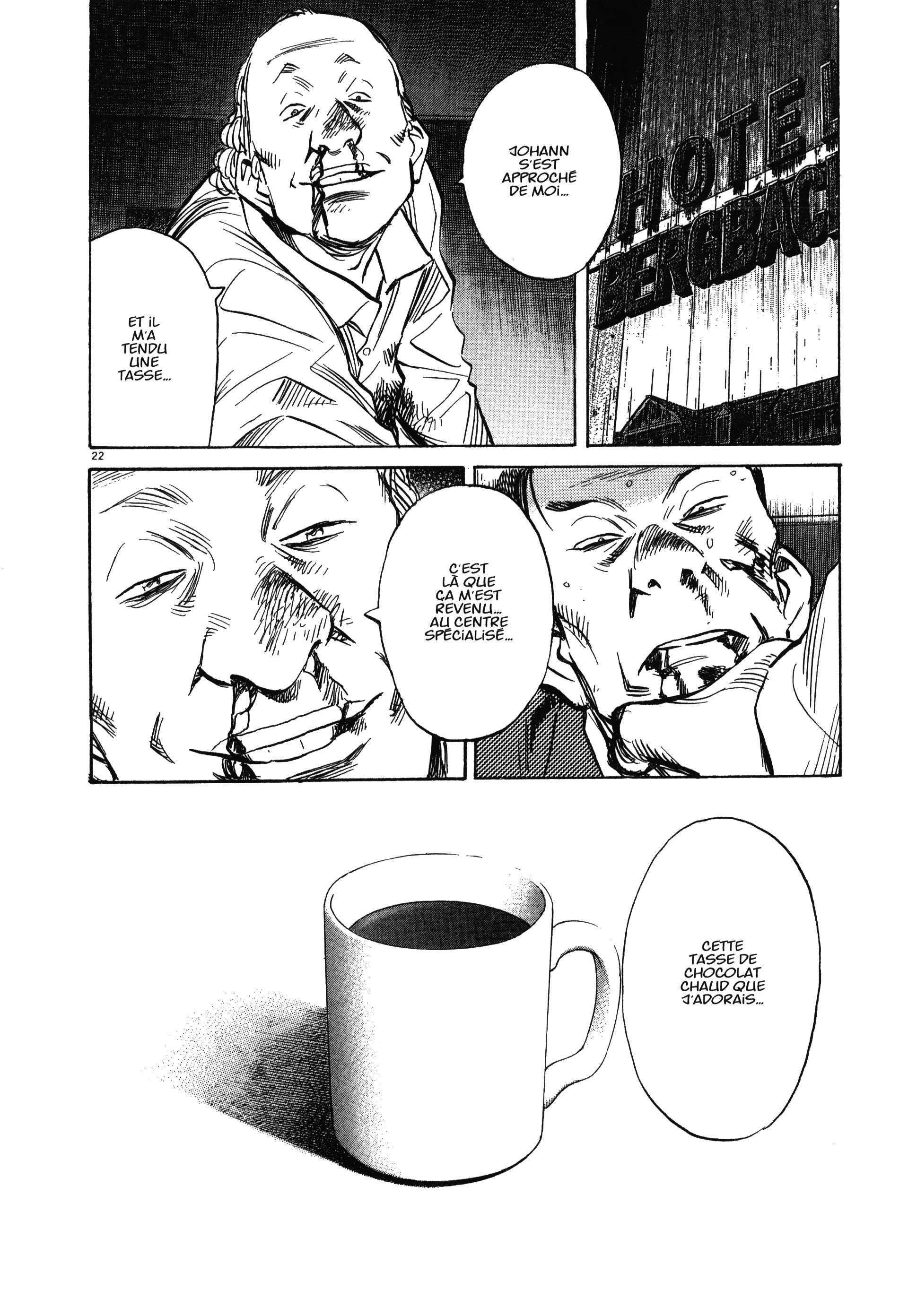 Read Monster FR Manga Online