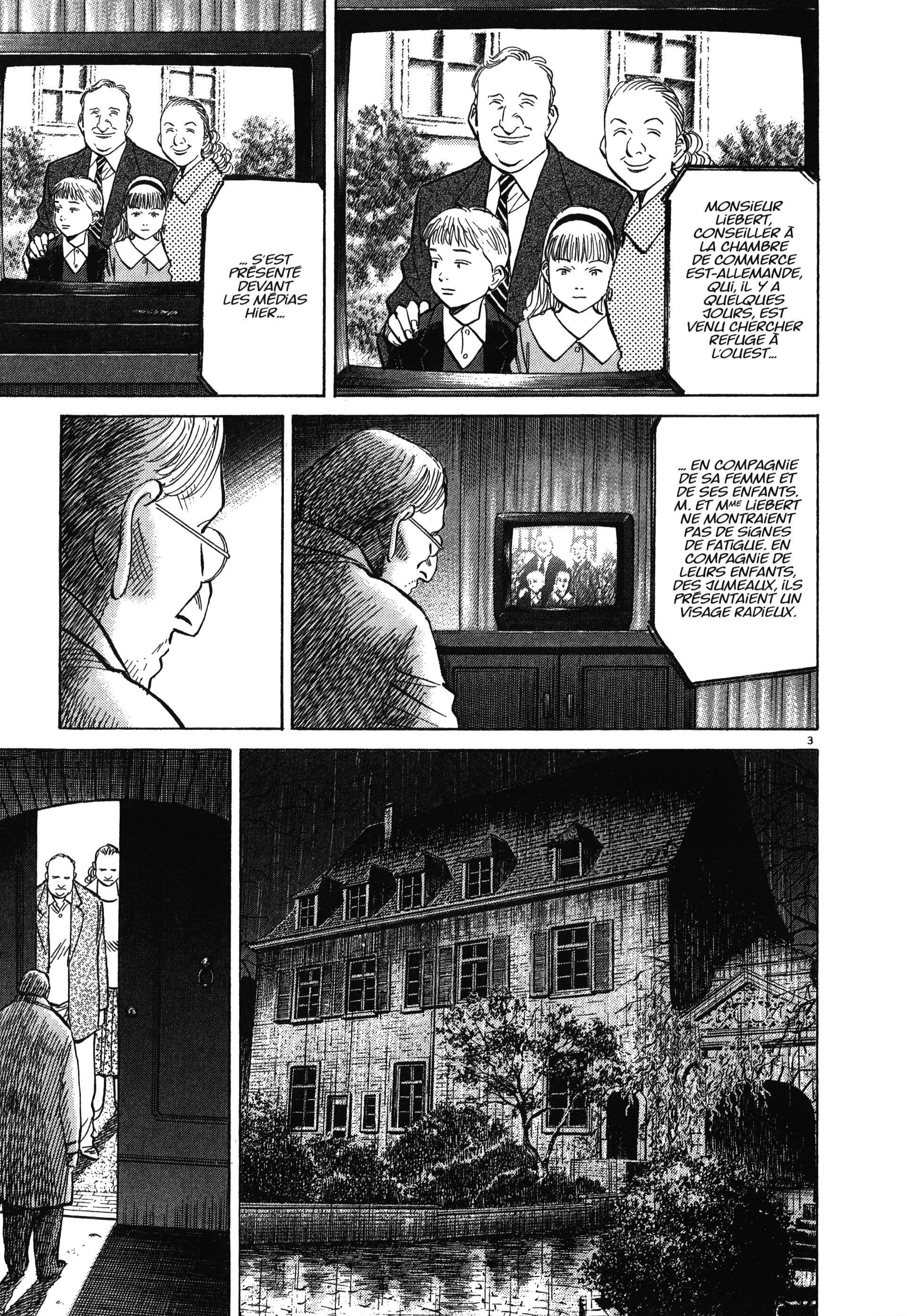 Read Monster FR Manga Online