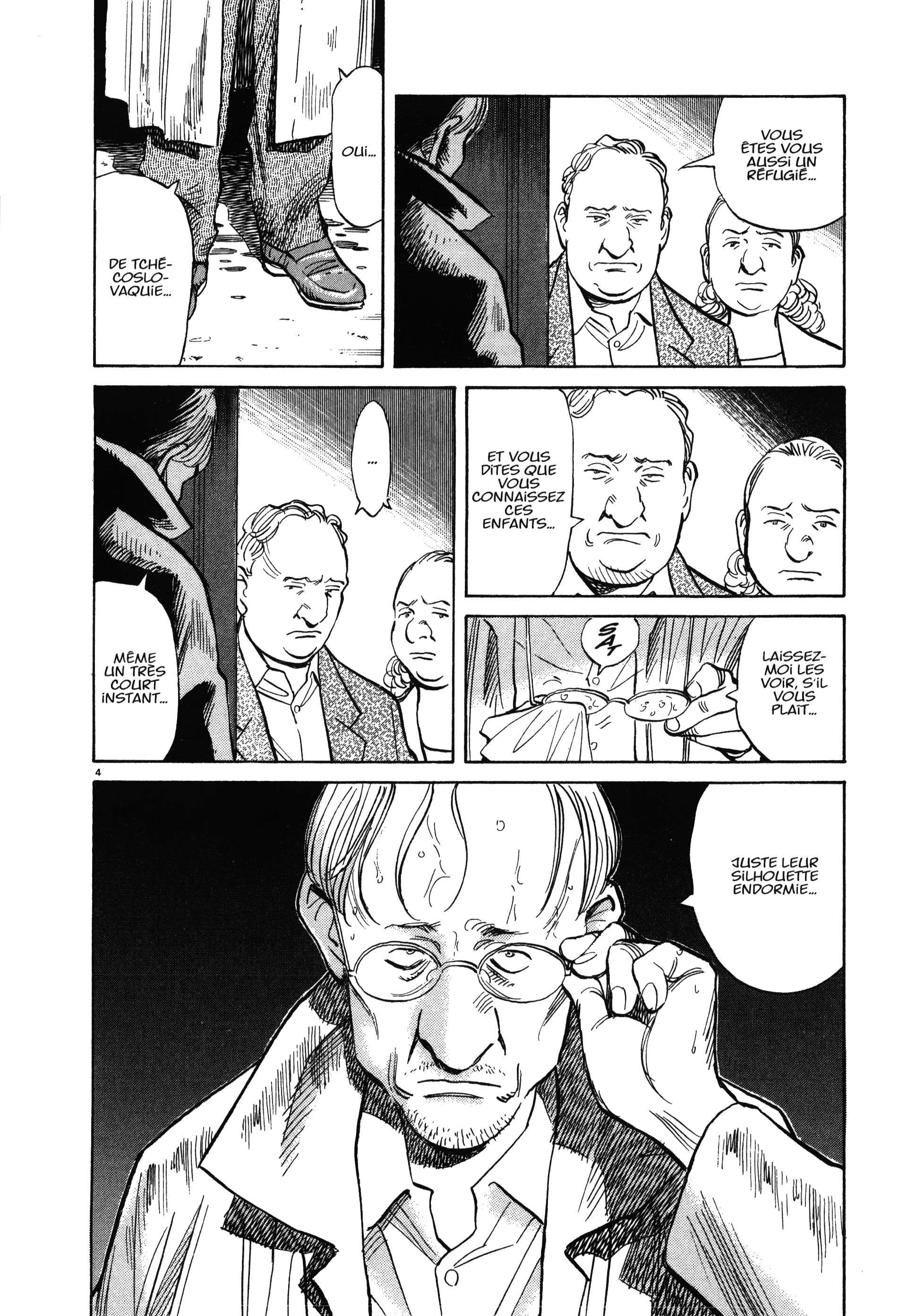 Read Monster FR Manga Online