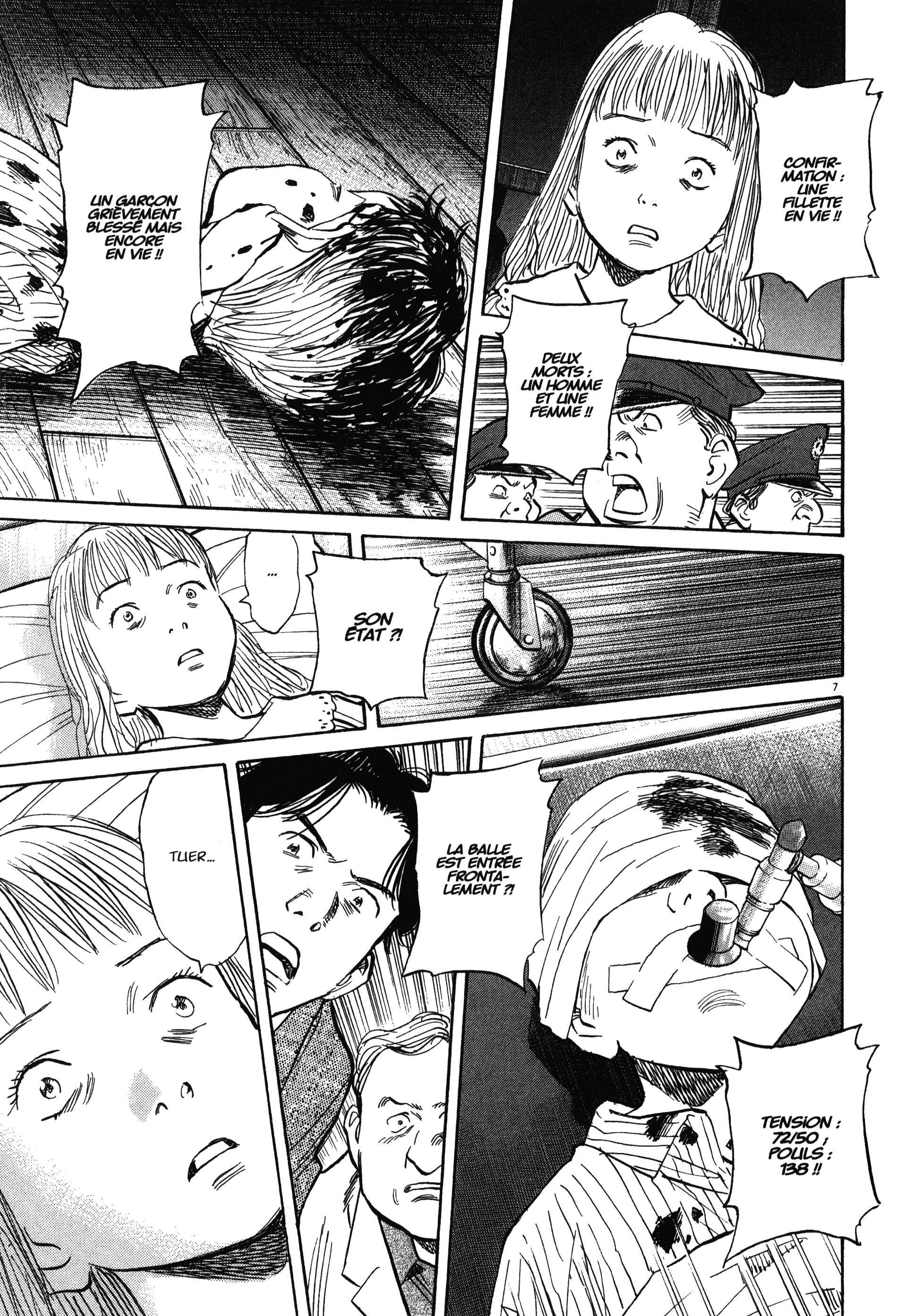 Read Monster FR Manga Online