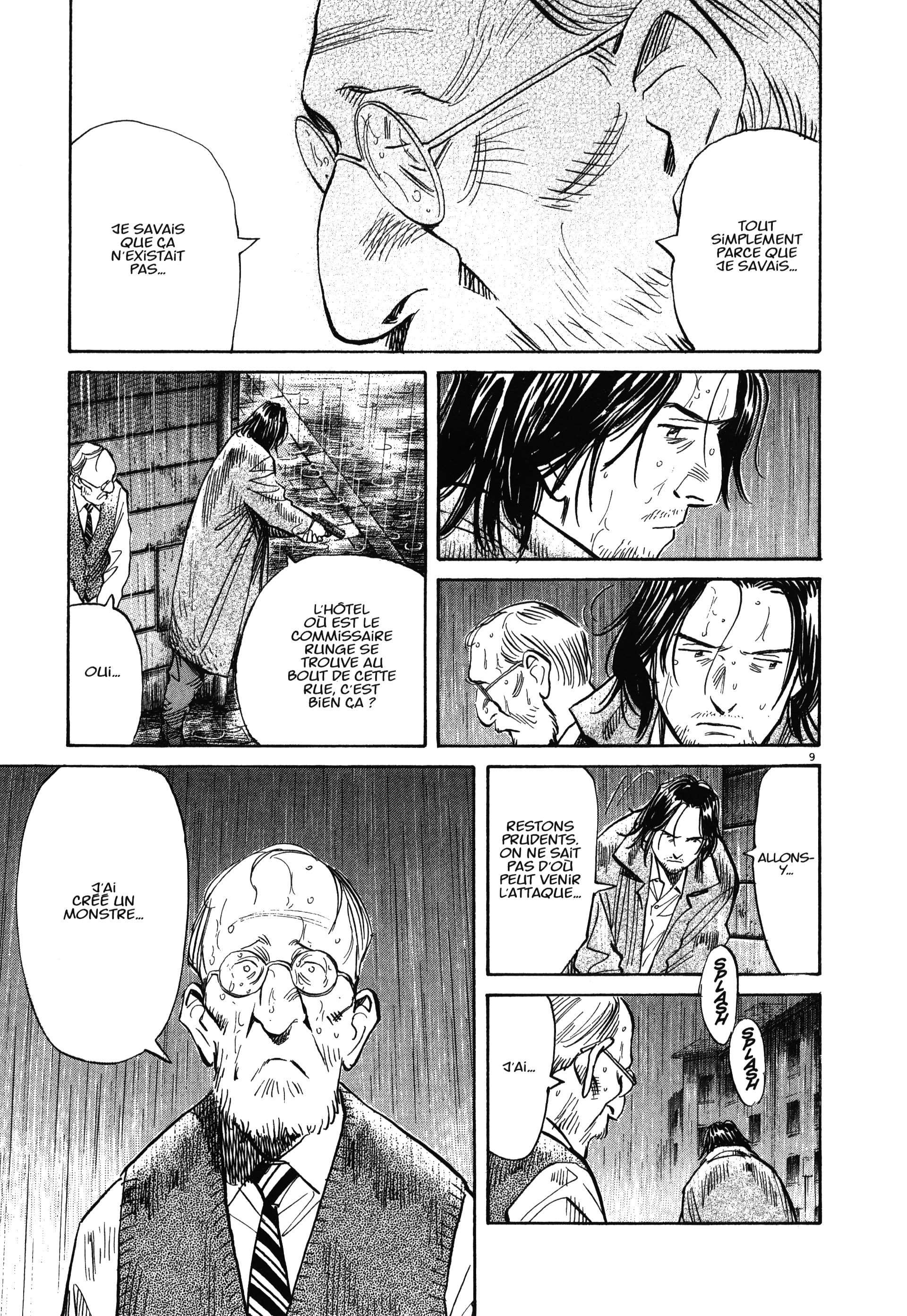 Read Monster FR Manga Online
