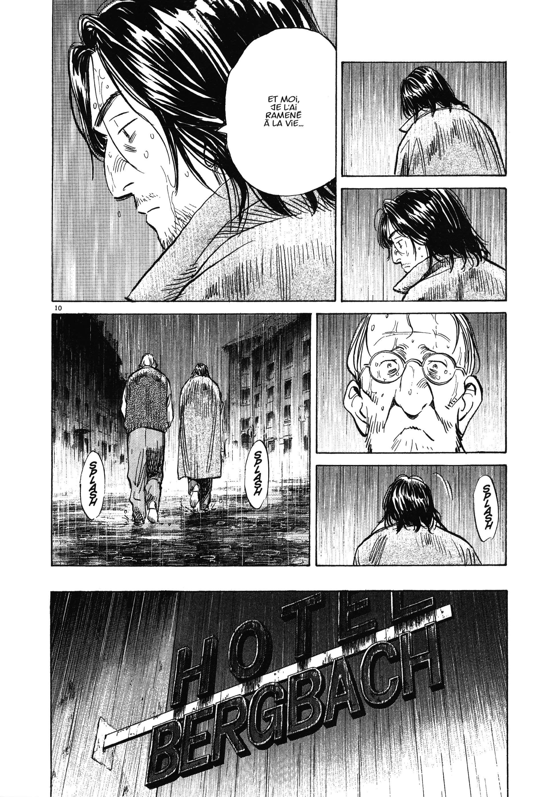 Read Monster FR Manga Online