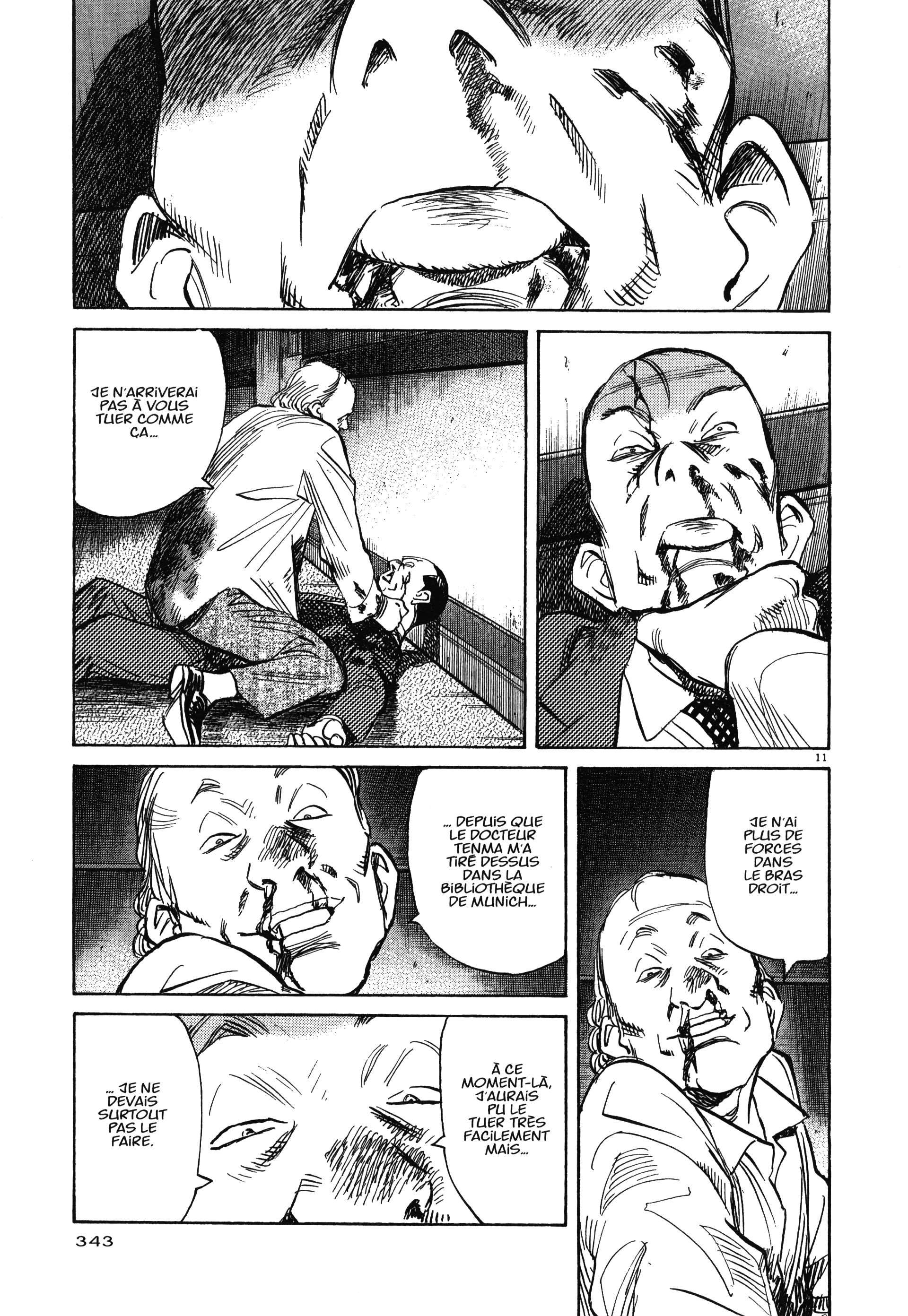 Read Monster FR Manga Online