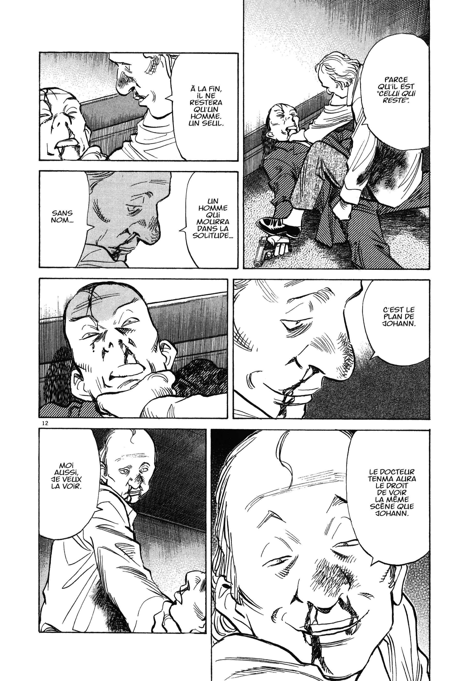 Read Monster FR Manga Online