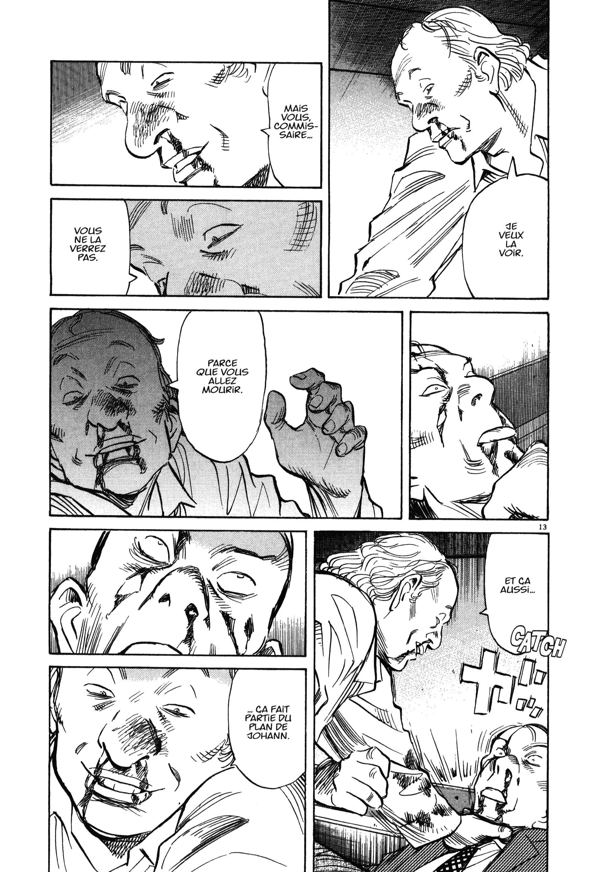 Read Monster FR Manga Online