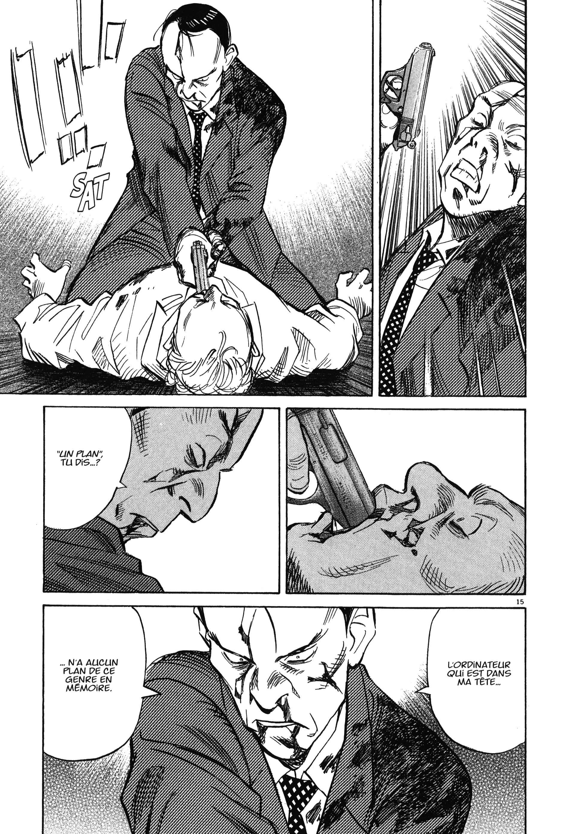 Read Monster FR Manga Online