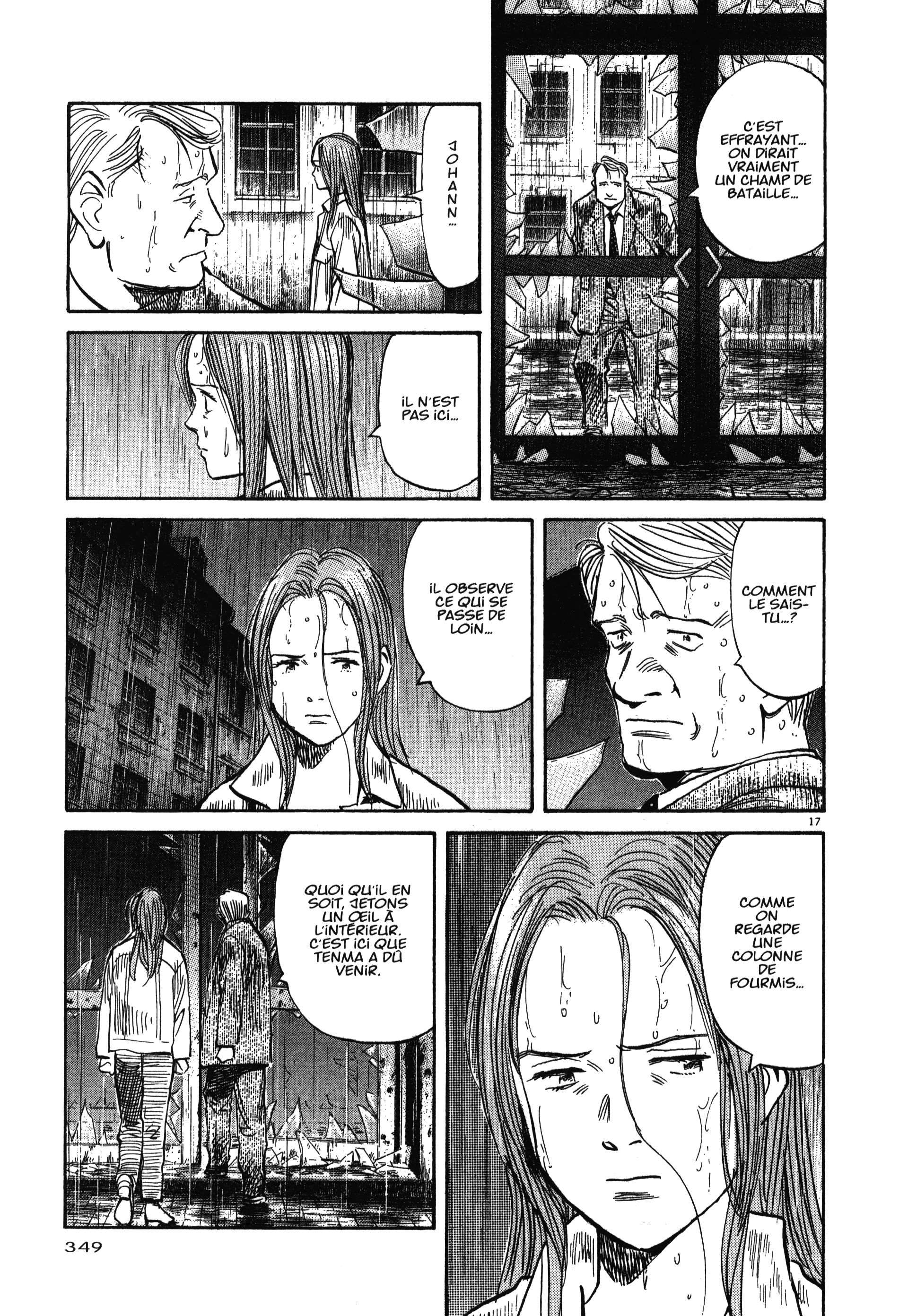 Read Monster FR Manga Online